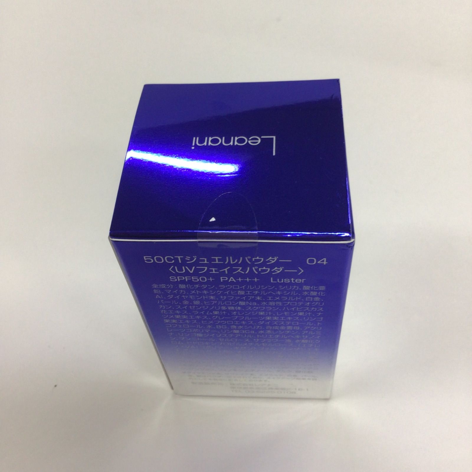 T2649 レアナニ 50CT ジュエルパウダー 04 UVフェイスパウダー - メルカリ