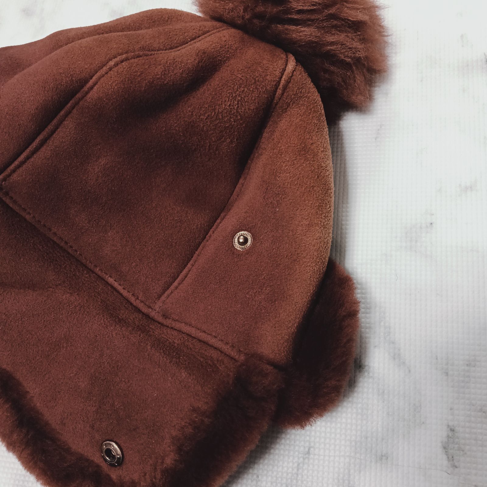 アグ ニット帽 ポンポン アグ UGG ニット帽 ニットキャップ 帽子