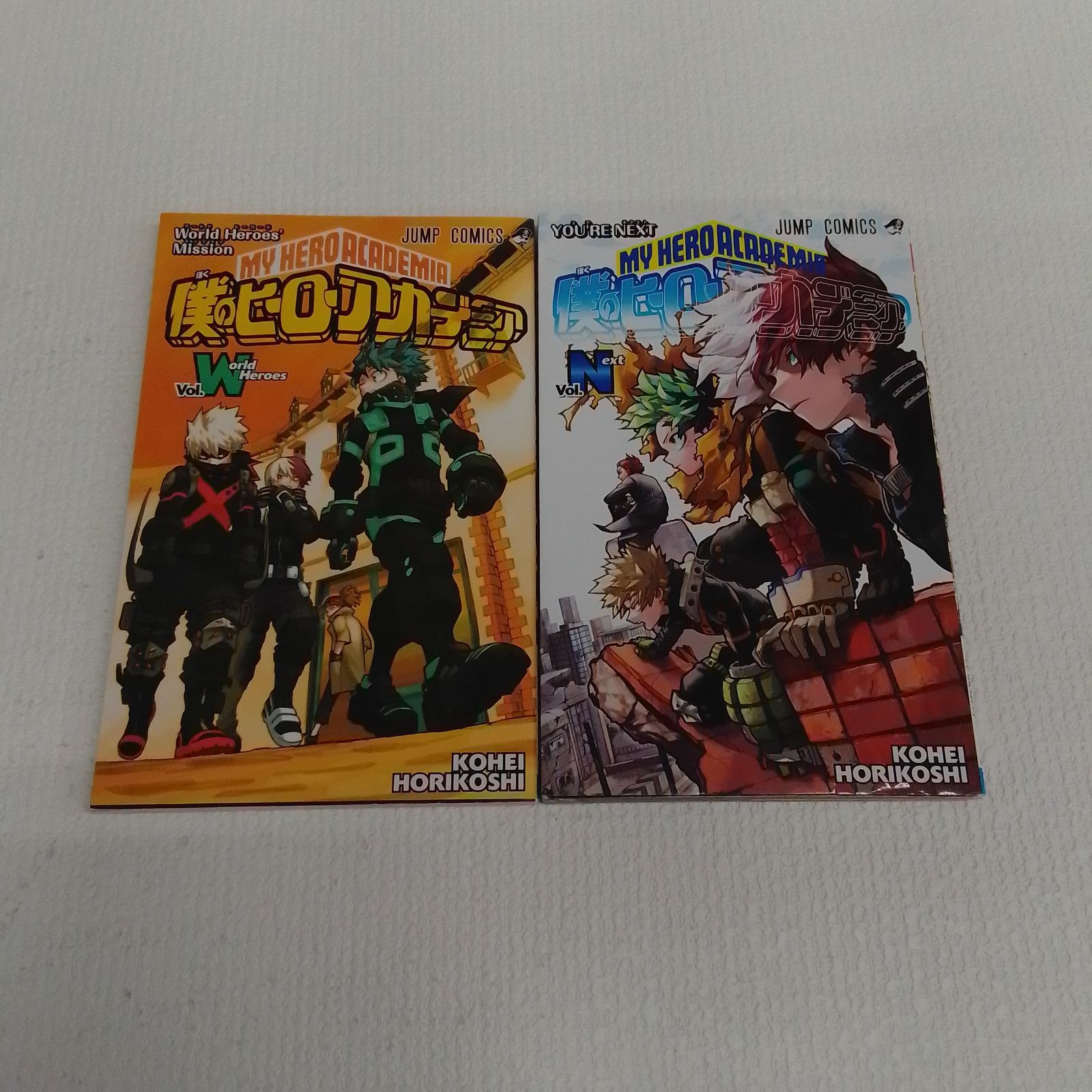 ☆【未開封12冊】 僕のヒーローアカデミア 1～42巻 コミック全巻セット