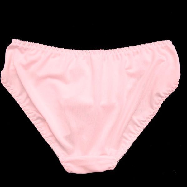 ♪[格安]37[G95&4L]脇高ブラ ショーツ セット Elegant パステルピンク