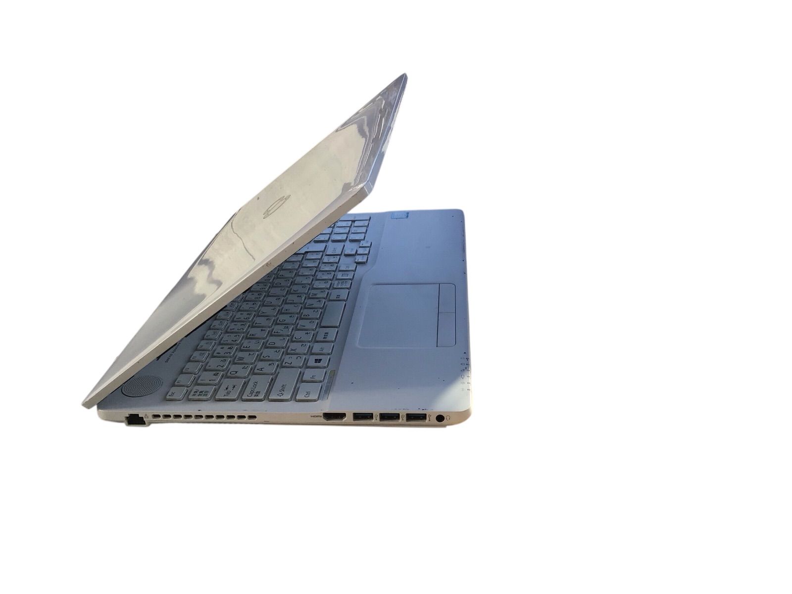 ジャンク］ FUJITSU/ CPU CORE i7-6th/ メモリ無し/ ストレージ無し