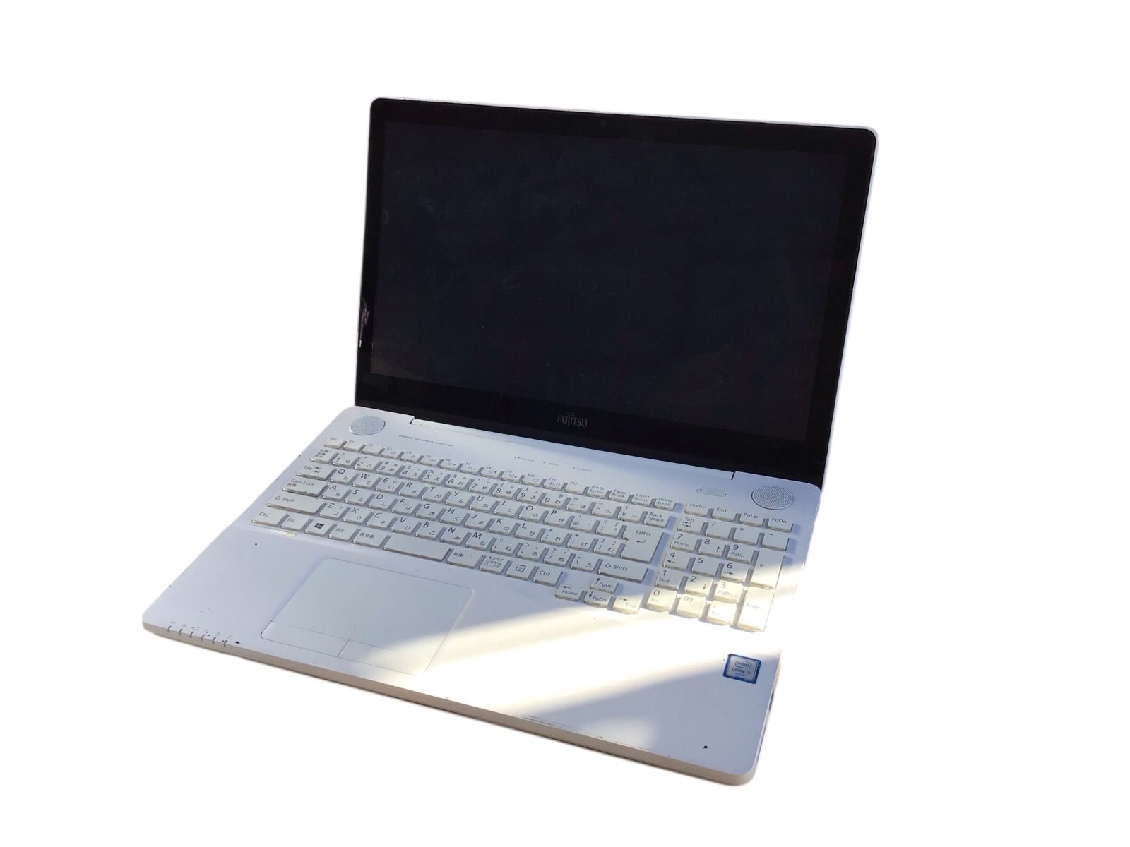 ジャンク］ FUJITSU/ CPU CORE i7-6th/ メモリ無し/ ストレージ無し