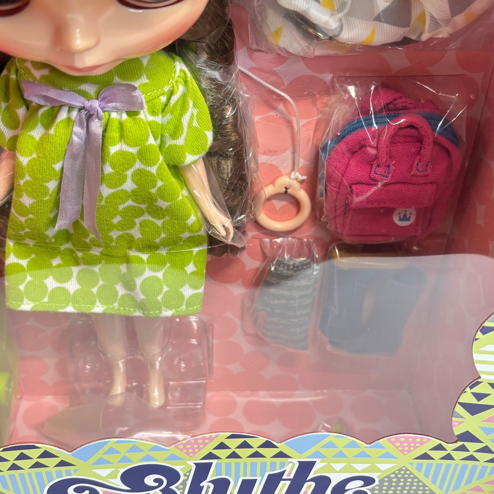 未開封】ブライス シーキングアペレス SHOP限定ドール タカラトミー