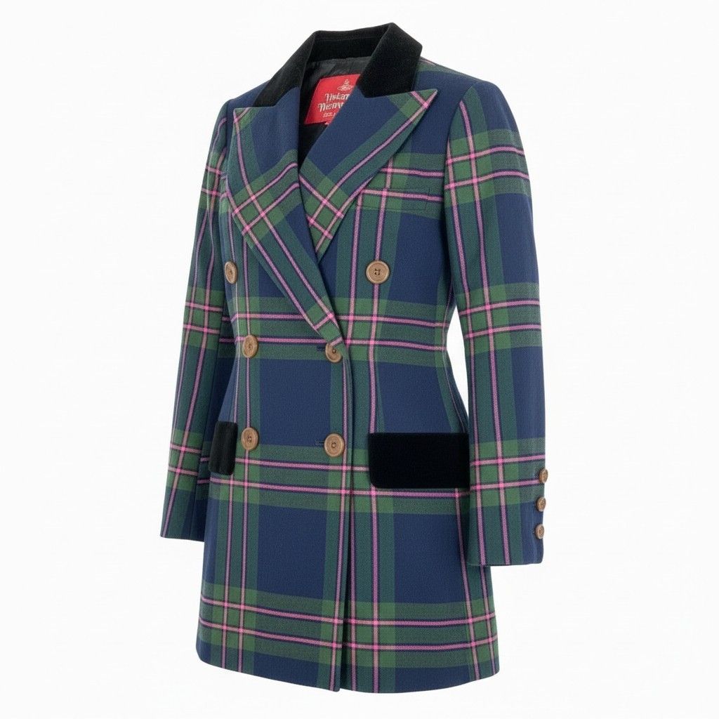 57a13 【美品】 Vivienne Westwood RED LABEL ヴィヴィアンウエスト