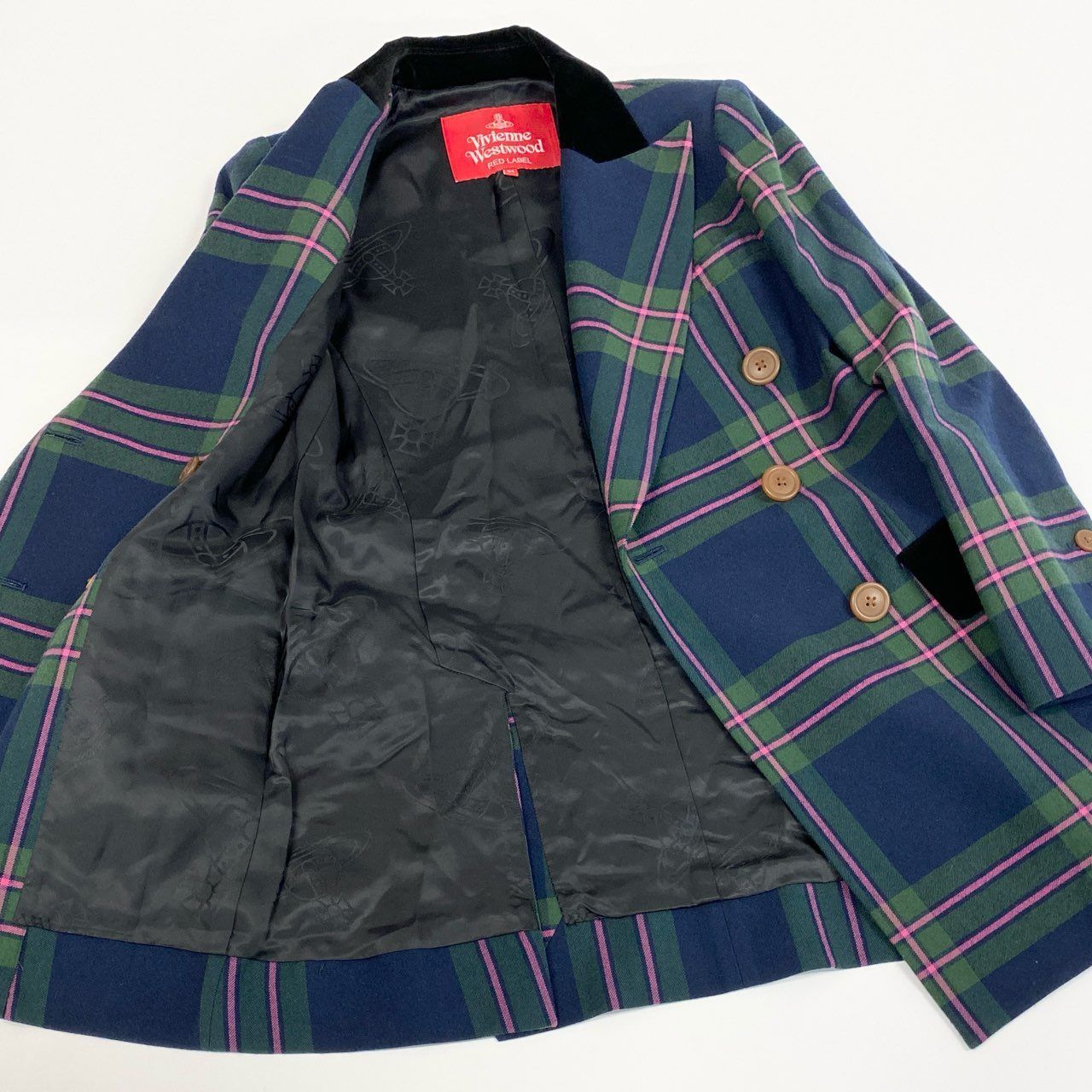 57a13 【美品】 Vivienne Westwood RED LABEL ヴィヴィアンウエスト