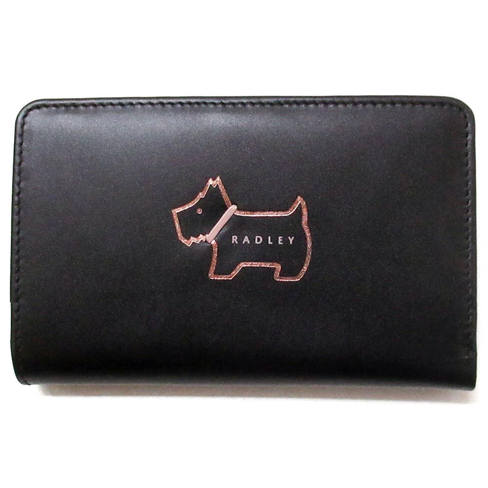 新品 未使用】RADLEY LONDON ラドリーロンドン サイフ 財布 ヘリテージ