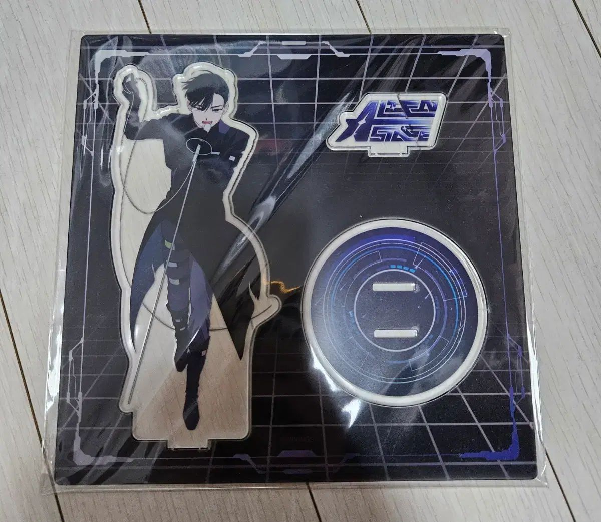 エイステ1周年アクリル イヴァン