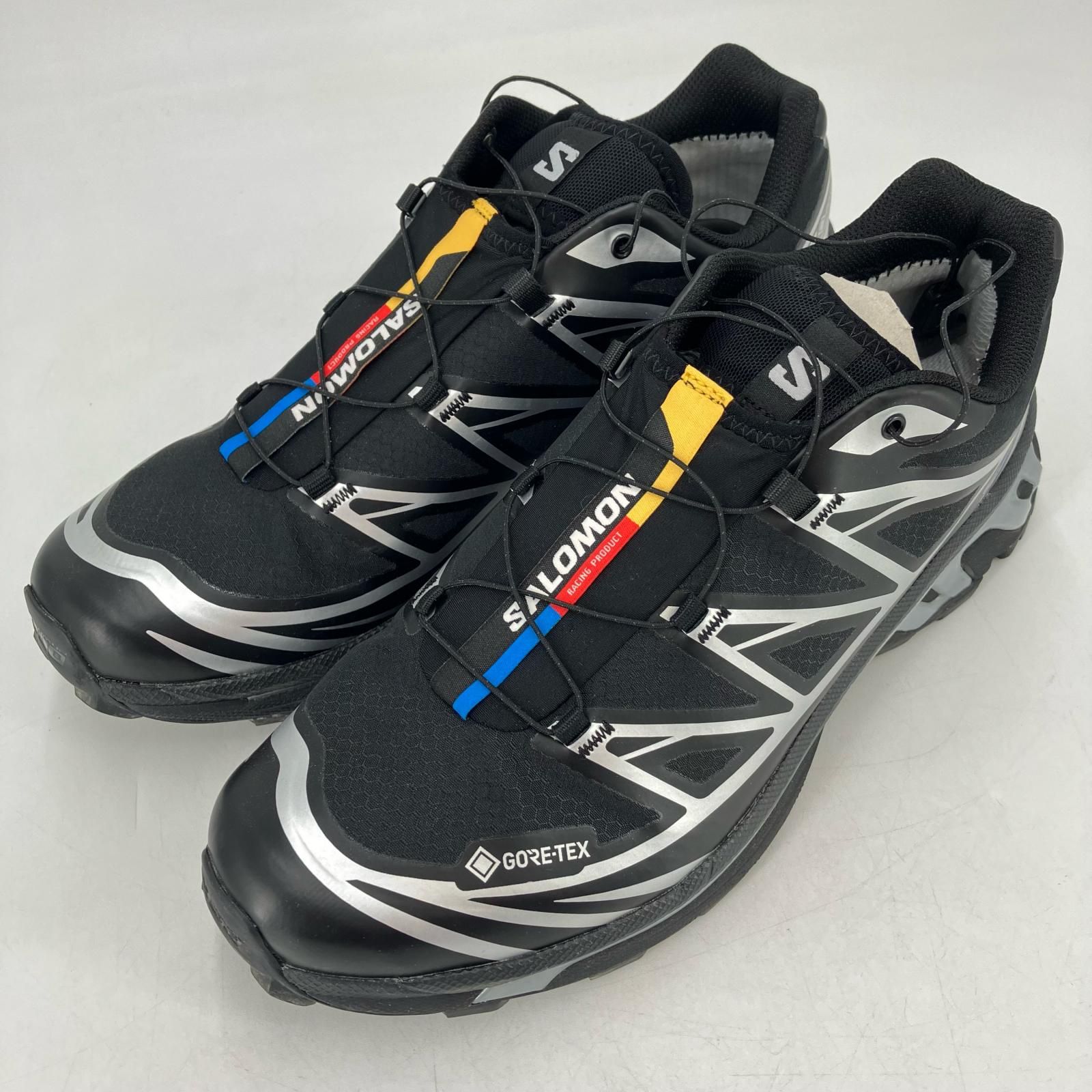 イオン広店】 中古 SALOMON | サロモン スニーカー XT-6 GTX 474506