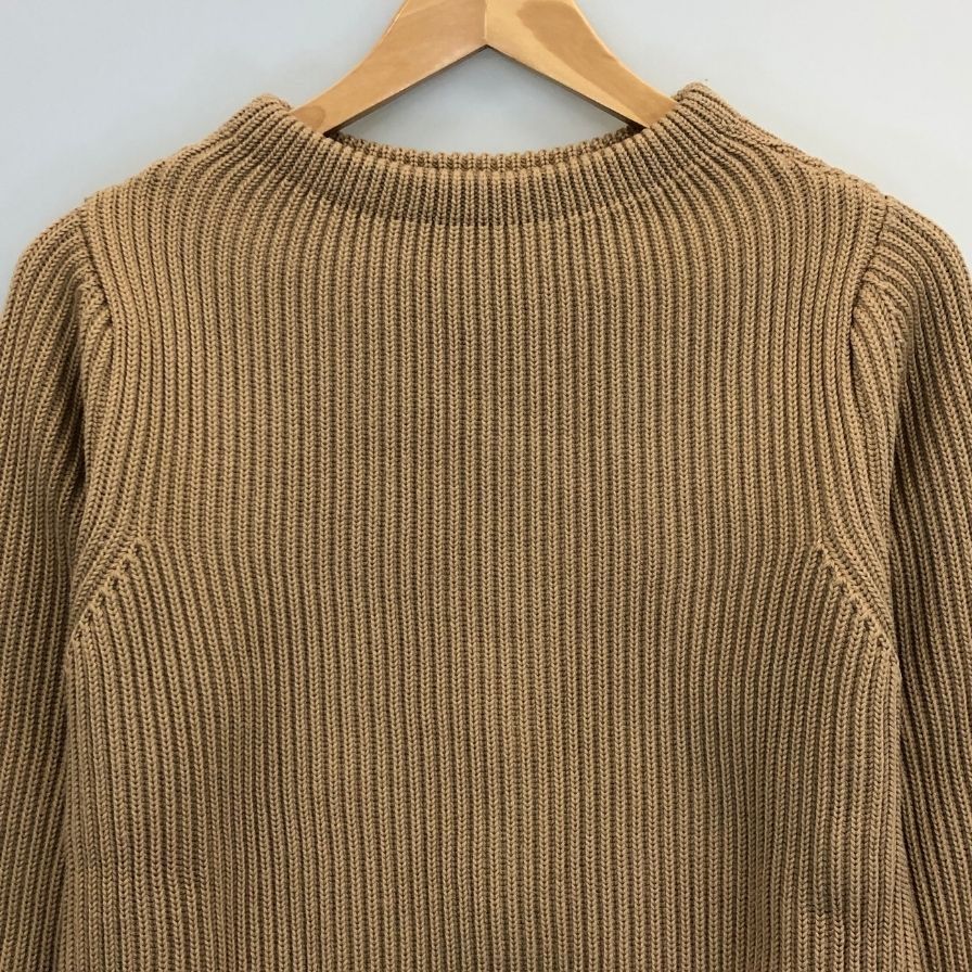 アンデルセンアンデルセン ハイゲージ ニット ラウンドネック【AFB28  