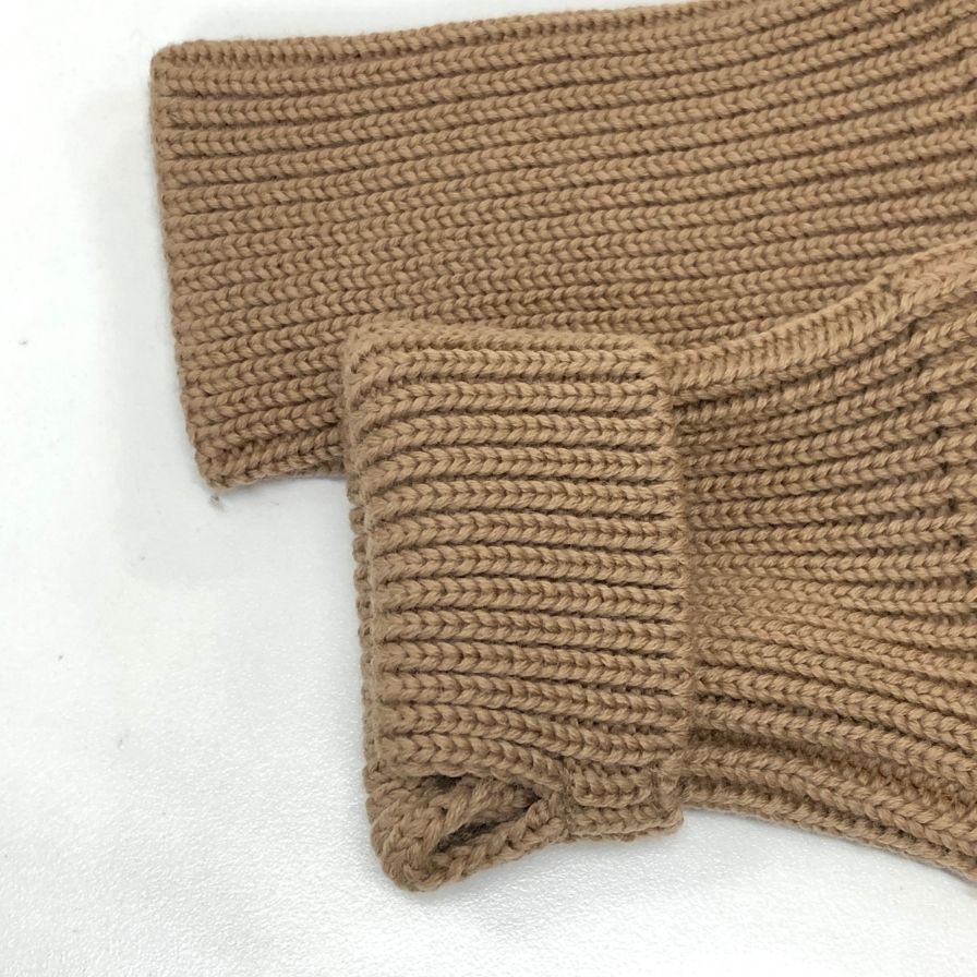 アンデルセンアンデルセン ハイゲージ ニット ラウンドネック【AFB28  