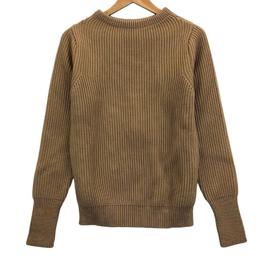 アンデルセンアンデルセン ハイゲージ ニット ラウンドネック【AFB28  