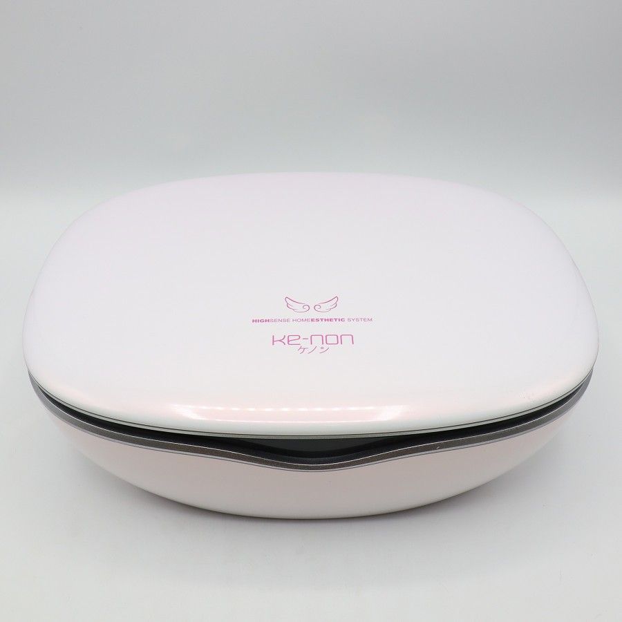 美品】ケノン Ver.7.2 眉脱毛あり カートリッジ2点 プレミアム+