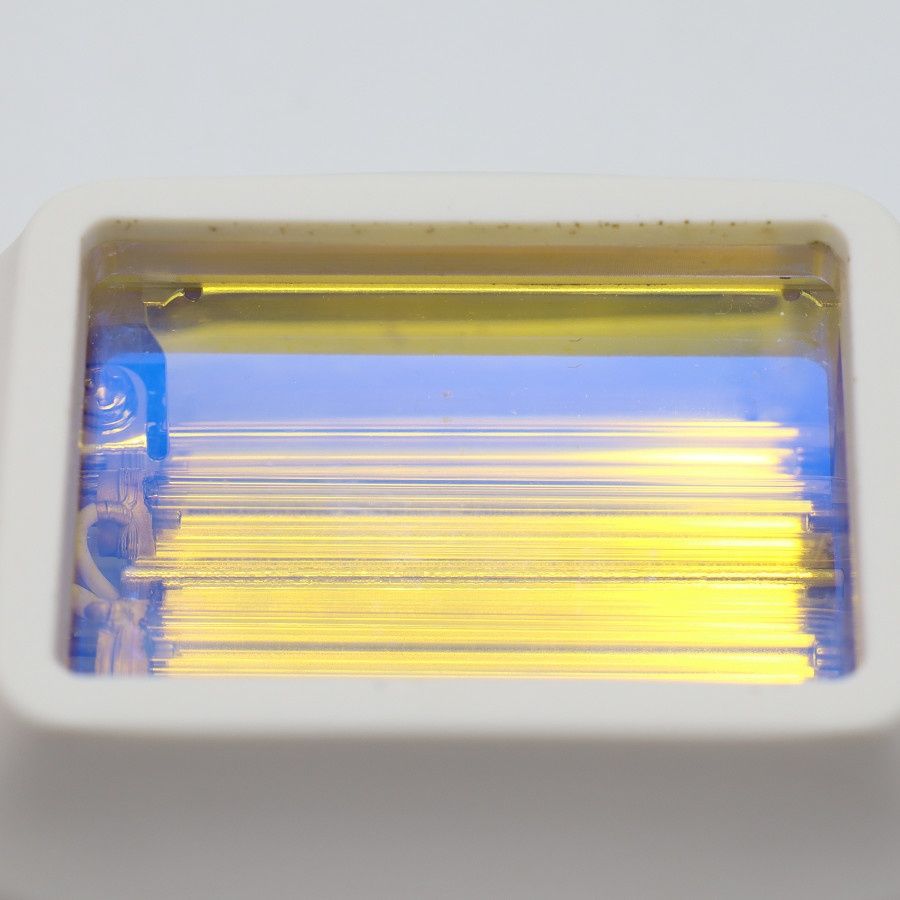 美品】ケノン Ver.7.2 眉脱毛あり カートリッジ2点 プレミアム+