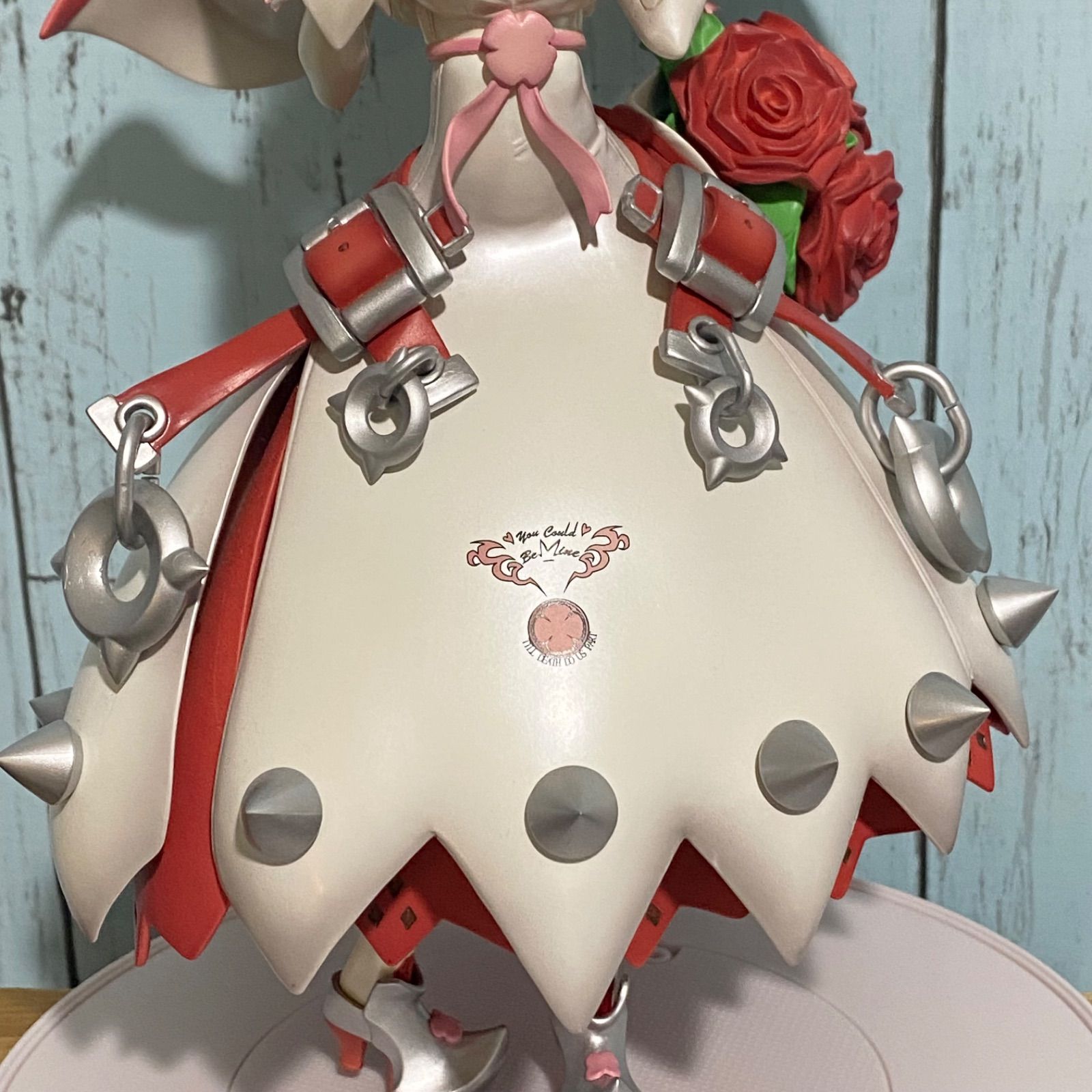 ギルティギア Xrd -SIGN- エルフェルト=ヴァレンタイン 1/7 フィギュア