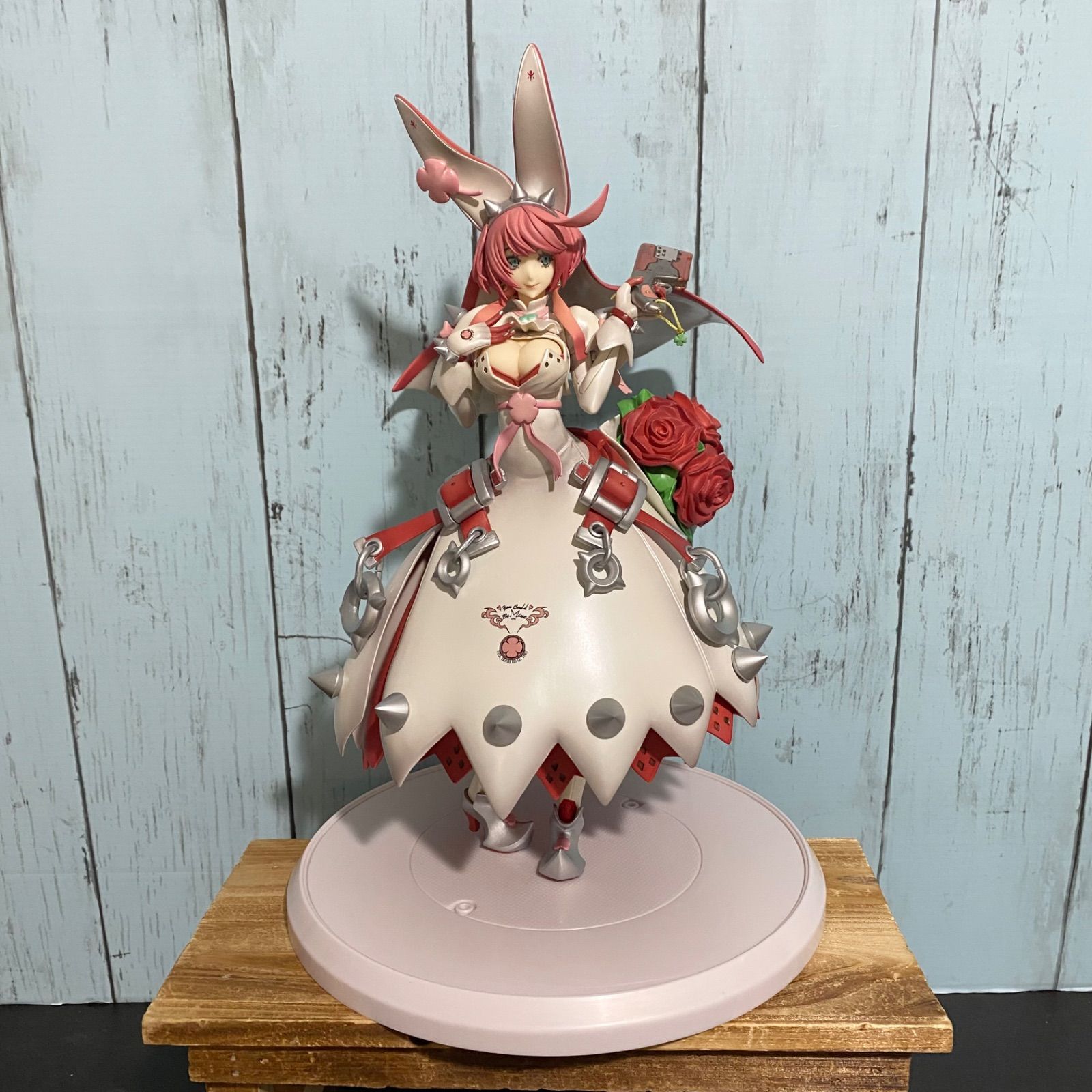 ギルティギア Xrd -SIGN- エルフェルト=ヴァレンタイン 1/7 フィギュア