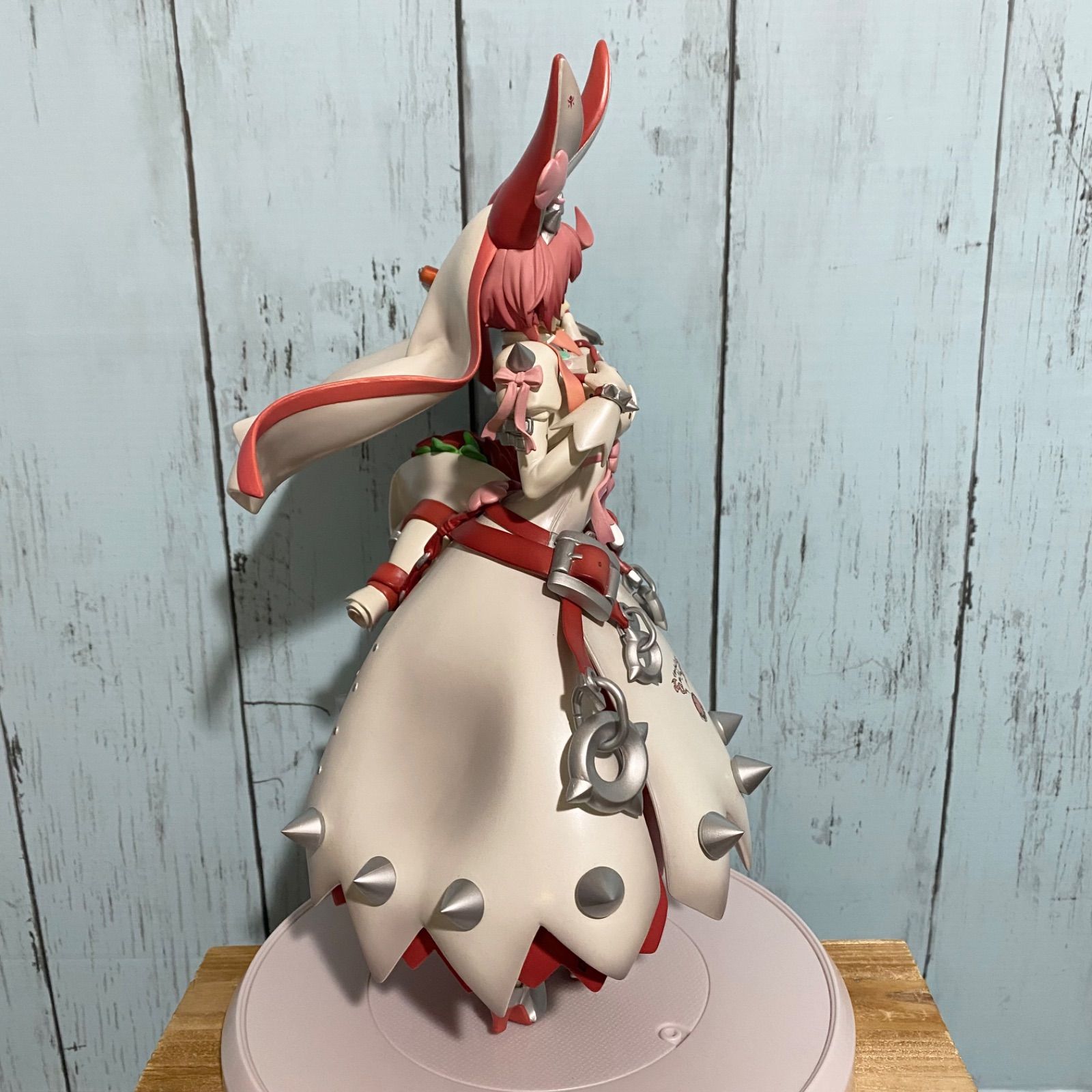 ギルティギア Xrd -SIGN- エルフェルト=ヴァレンタイン 1/7 フィギュア