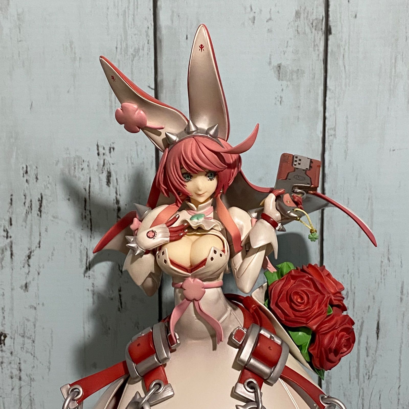 ギルティギア Xrd -SIGN- エルフェルト=ヴァレンタイン 1/7 フィギュア