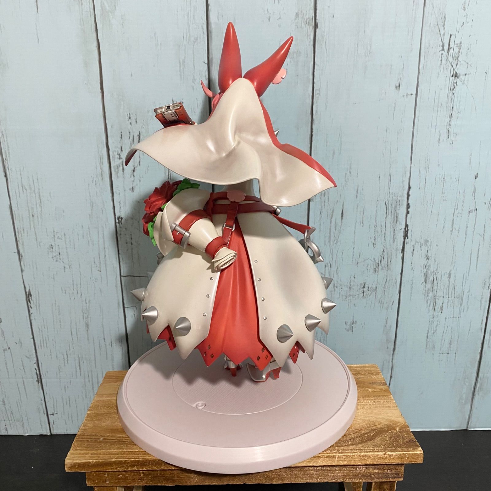 ギルティギア　エルフェルト・ヴァレンタイン フィギュア　開封済み ギルティギア Xrd -SIGN- エルフェルト=ヴァレンタイン 1/7 フィギュア