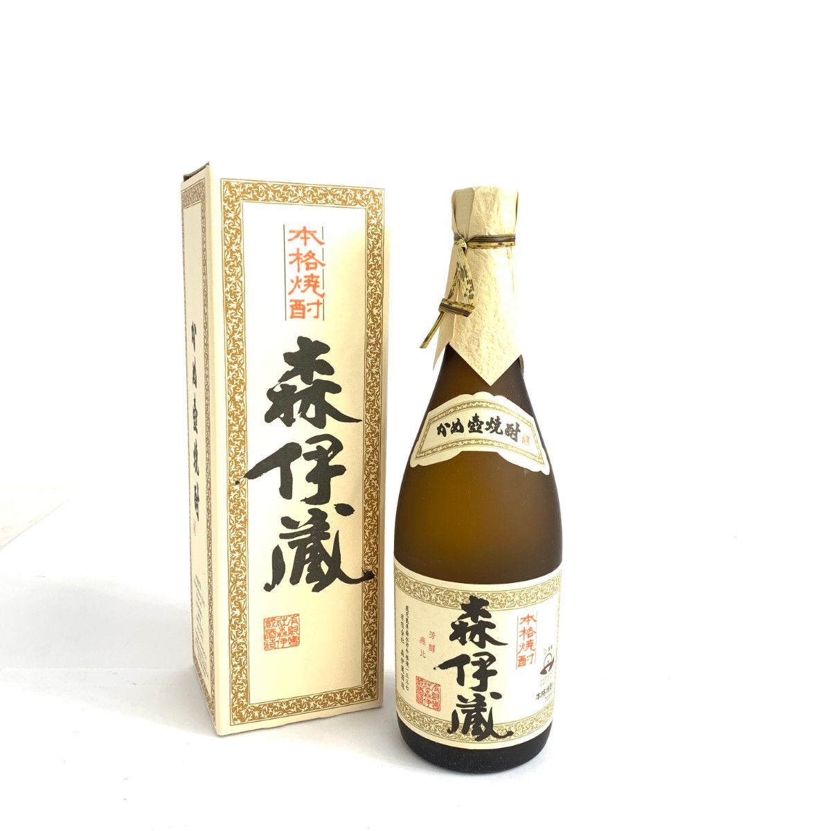 森伊蔵 本格焼酎 720ml 25度 【公式通販】