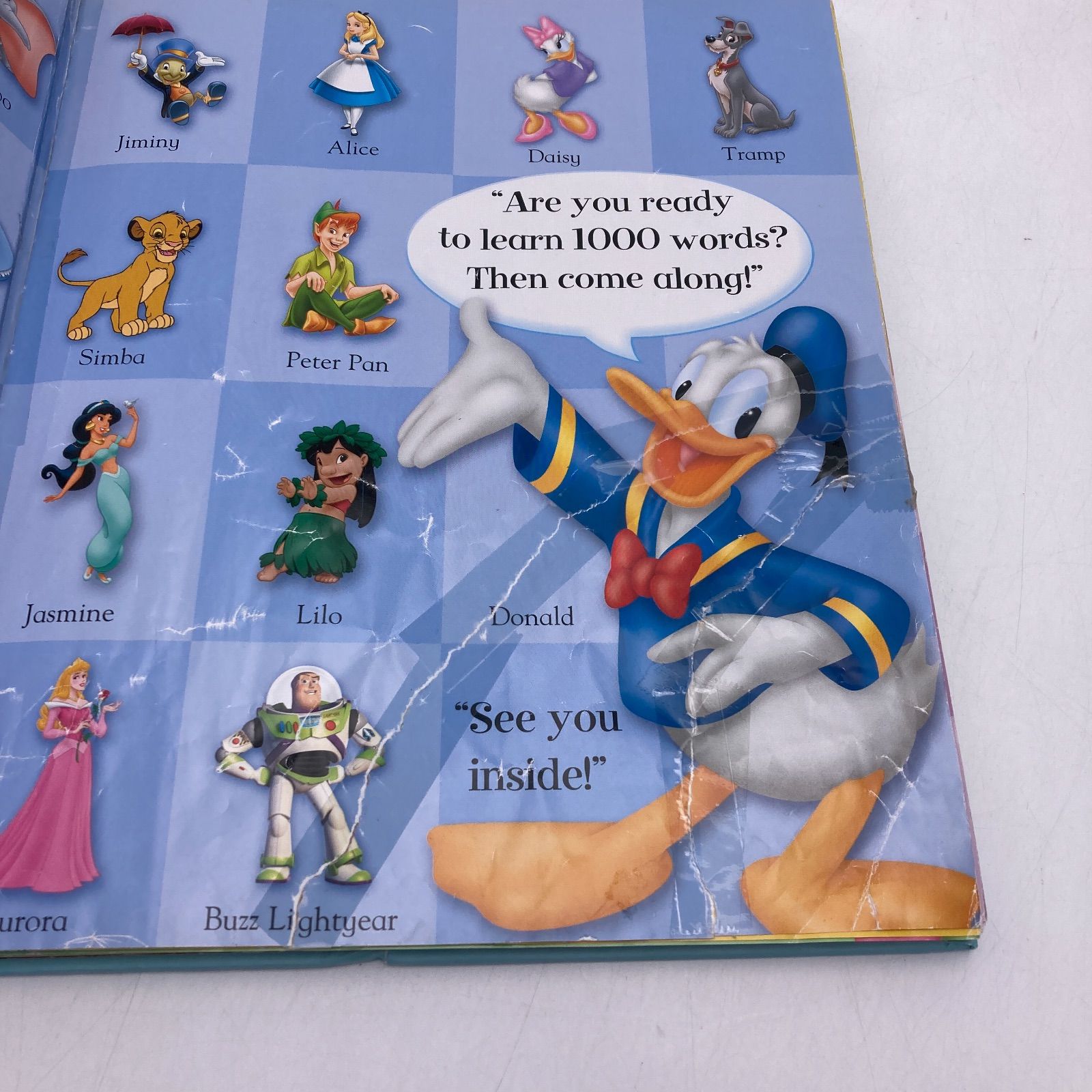 ディズニー英語 ミッキーマジックペンアドベンチャーセット・ミッキー