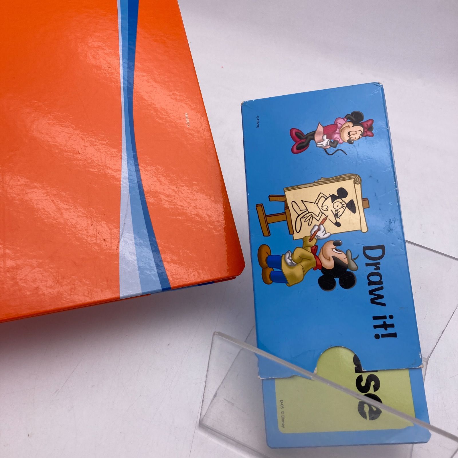 ミッキーマジックペンセット＆アドベンチャー ディズニー英語システム