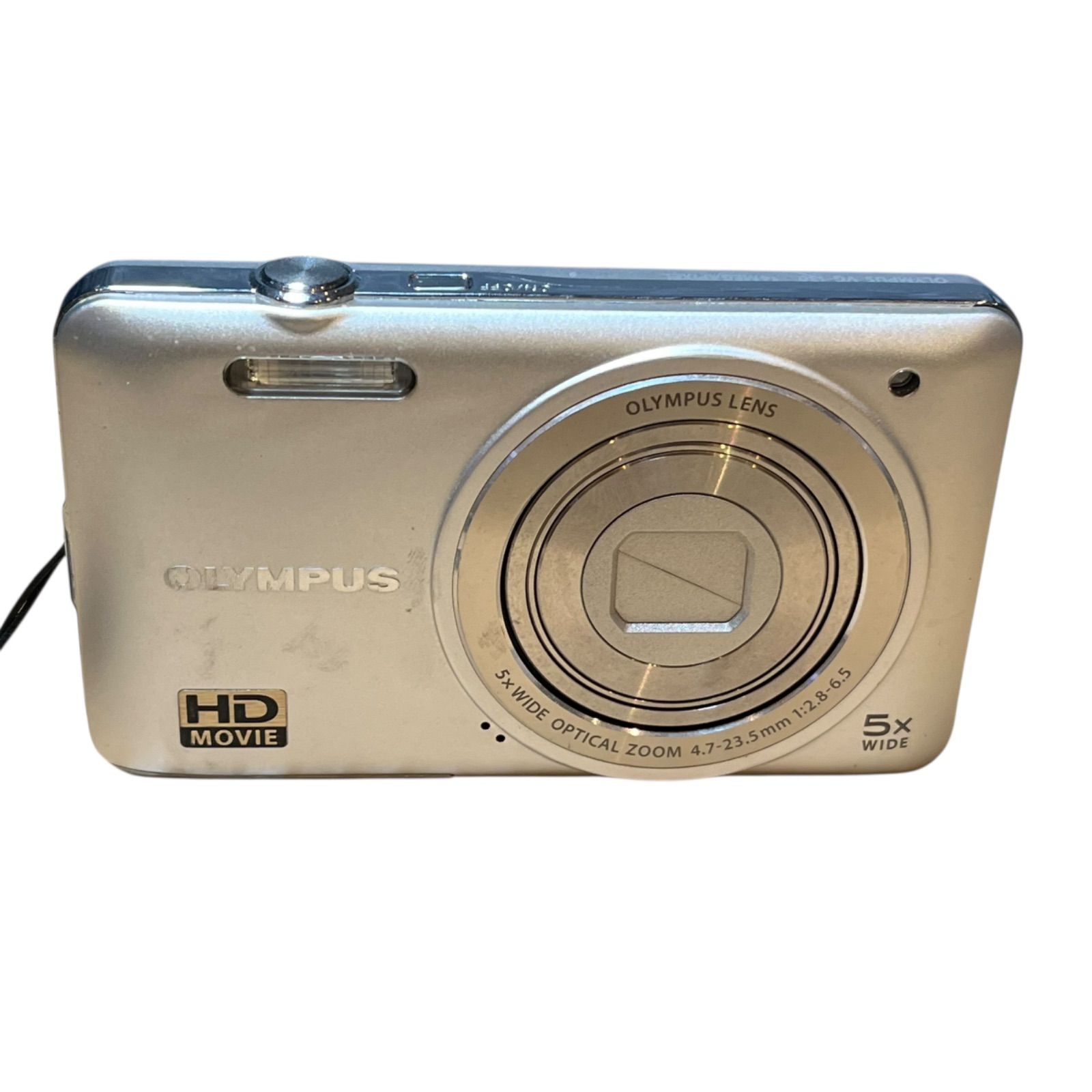 OLYMPUS デジタルカメラ VG-130 オリンパス オリンパス、5倍ズームの低価格コンパクト機を海外発表 - デジカメ