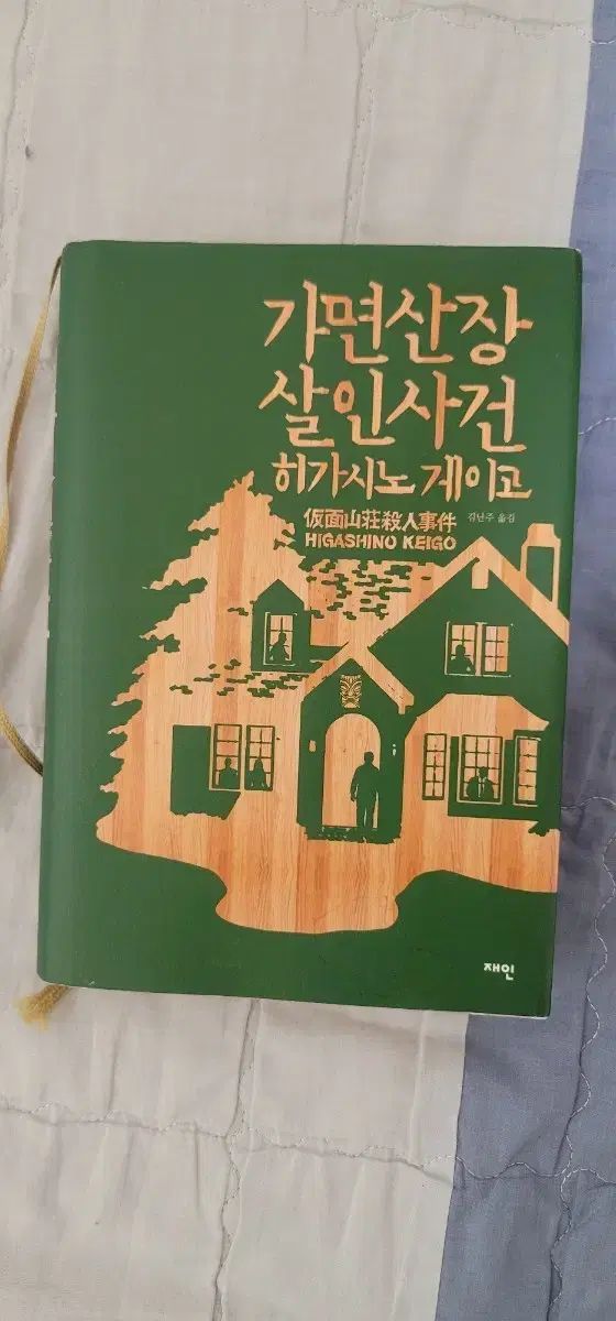 東野 圭吾 小説 仮面山荘