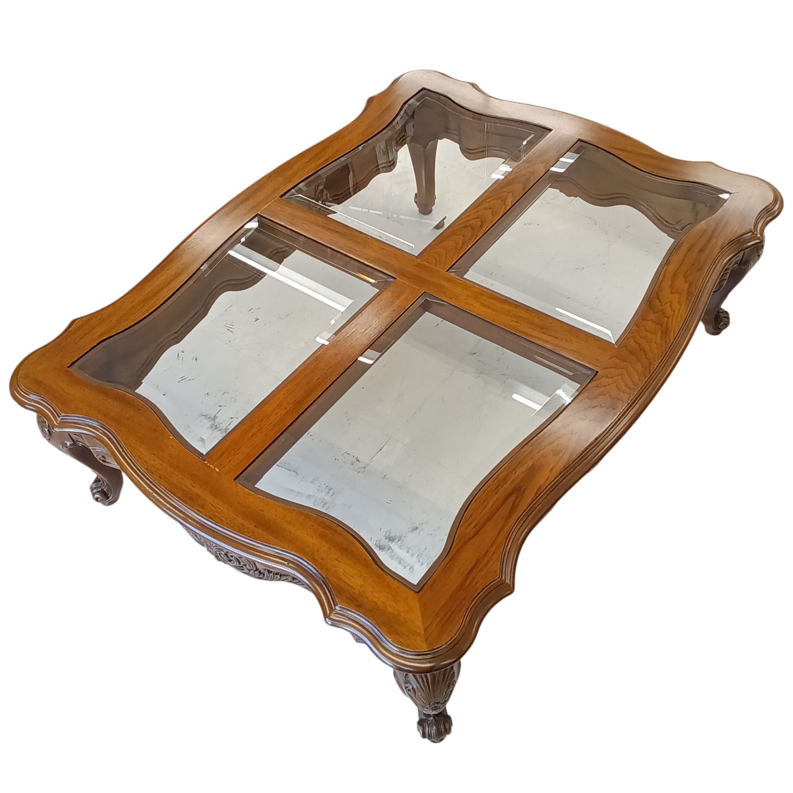 希少 DREXEL HERITAGE ドレクセルヘリテイジ 猫足 サイドテーブル アメリカ DREXEL HERITAGE サイドテーブル 玄関 リビング ダイニング