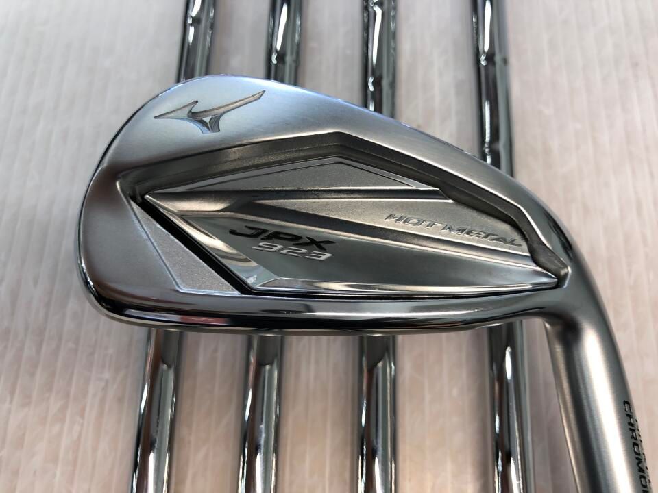 ミズノ JPX 923 HOT METAL NSプロ950GH neo Sフレックス アイアン
