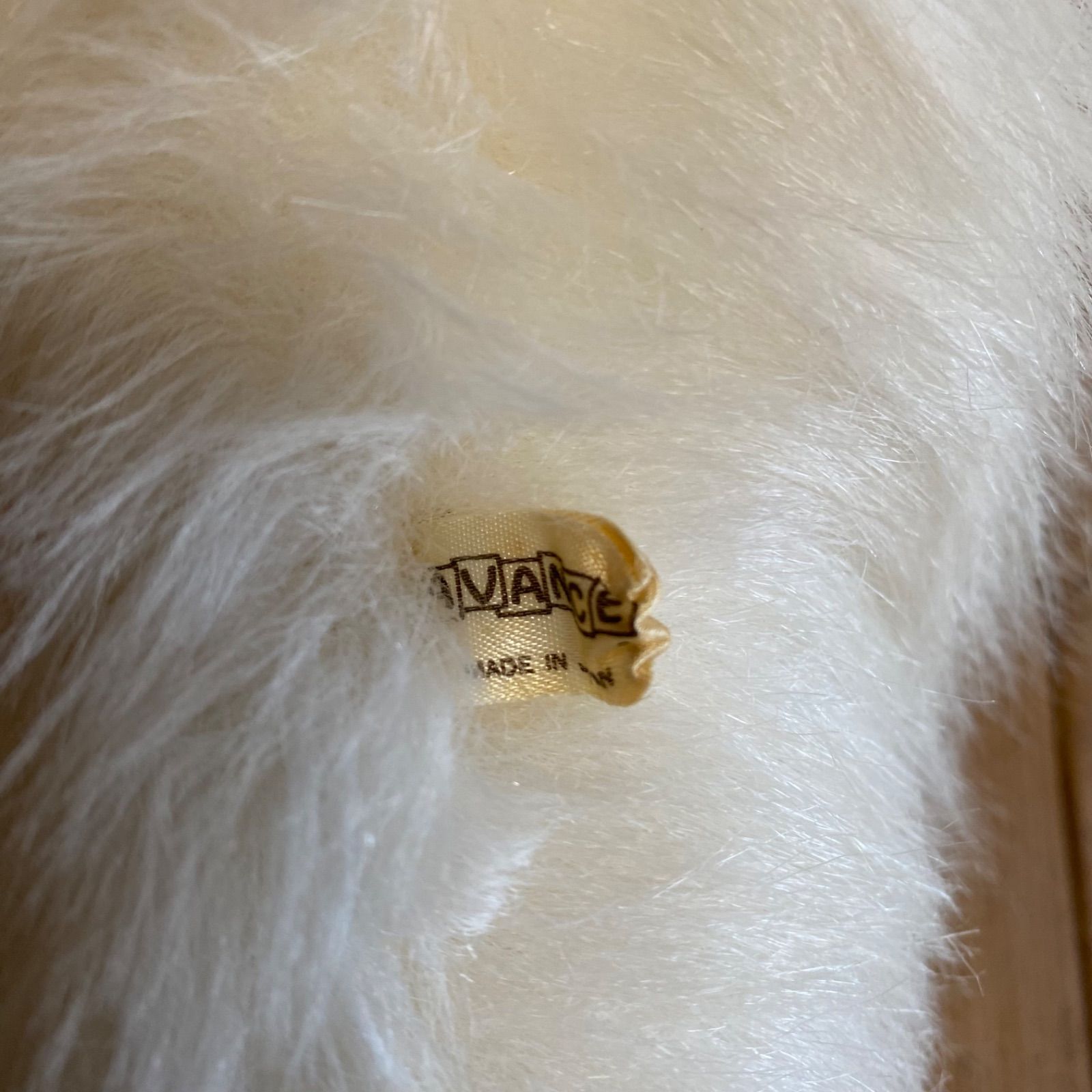 ヴィンテージ アバンセ ペルシャ猫 ぬいぐるみ 当時物 希少 y499