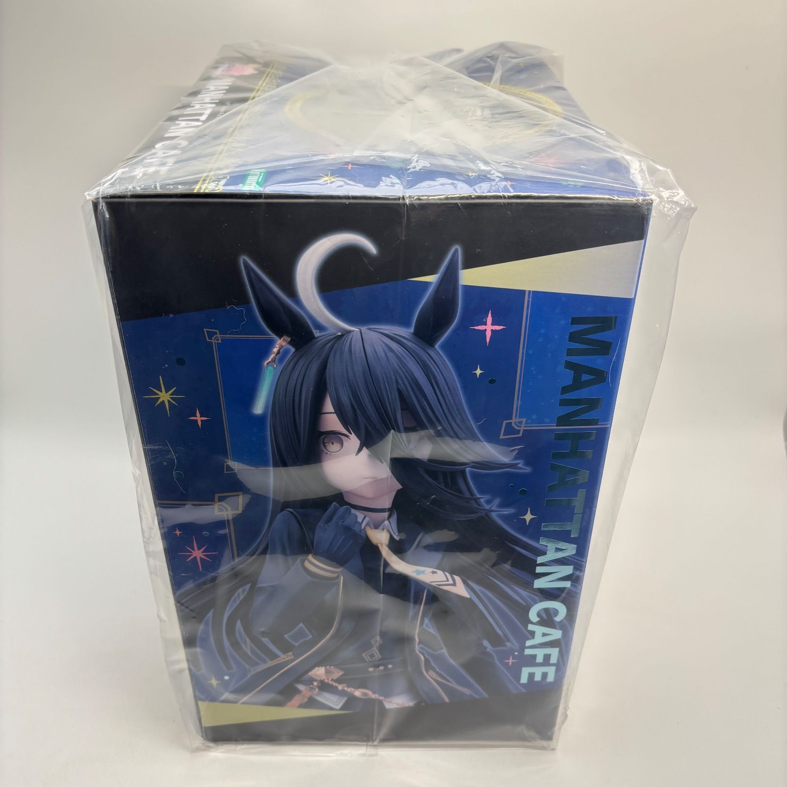 ウマ娘 プリティーダービー マンハッタンカフェ 1/7スケール　コトブキヤ 限定特典付き】マンハッタンカフェ｜コトブキヤオンラインショップ