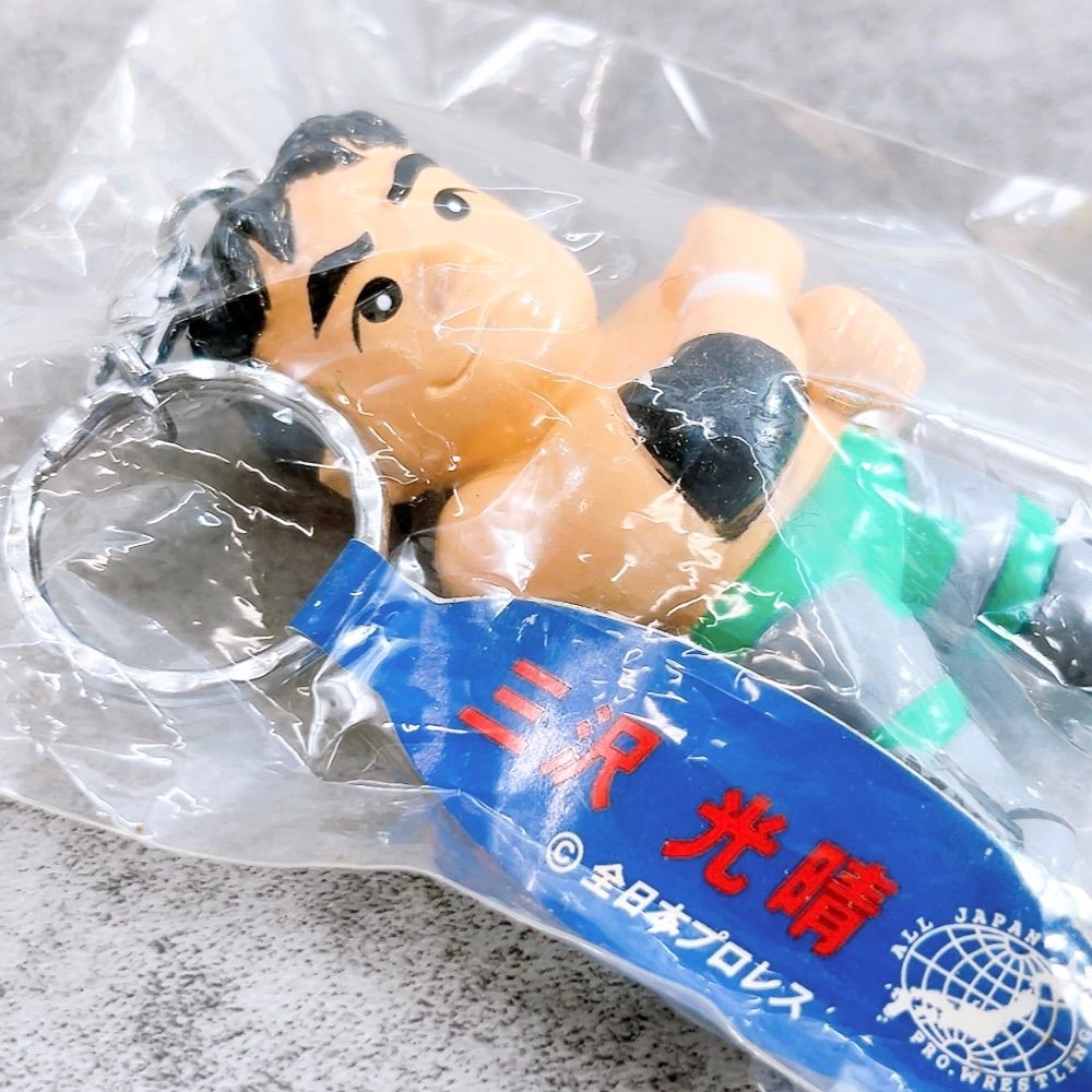 【値下げ】全日本プロレス 三沢光晴選手 フィギュア【限定・美品】 全日本プロレス三沢光晴選手 限定フィギュア 値下げ】全日本プロレス