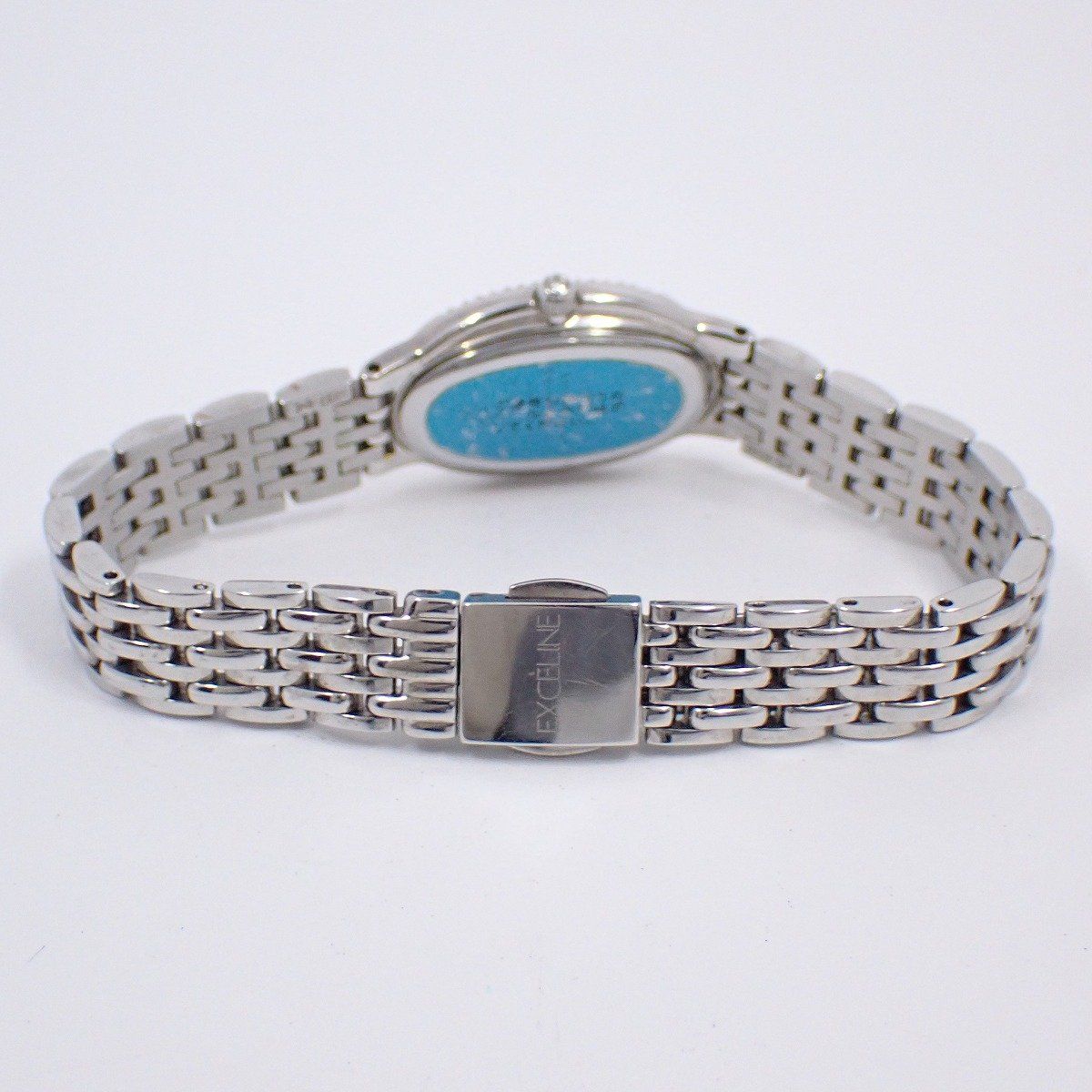 SEIKO セイコー エクセリーヌ クォーツ レディース 腕時計 ダイヤ