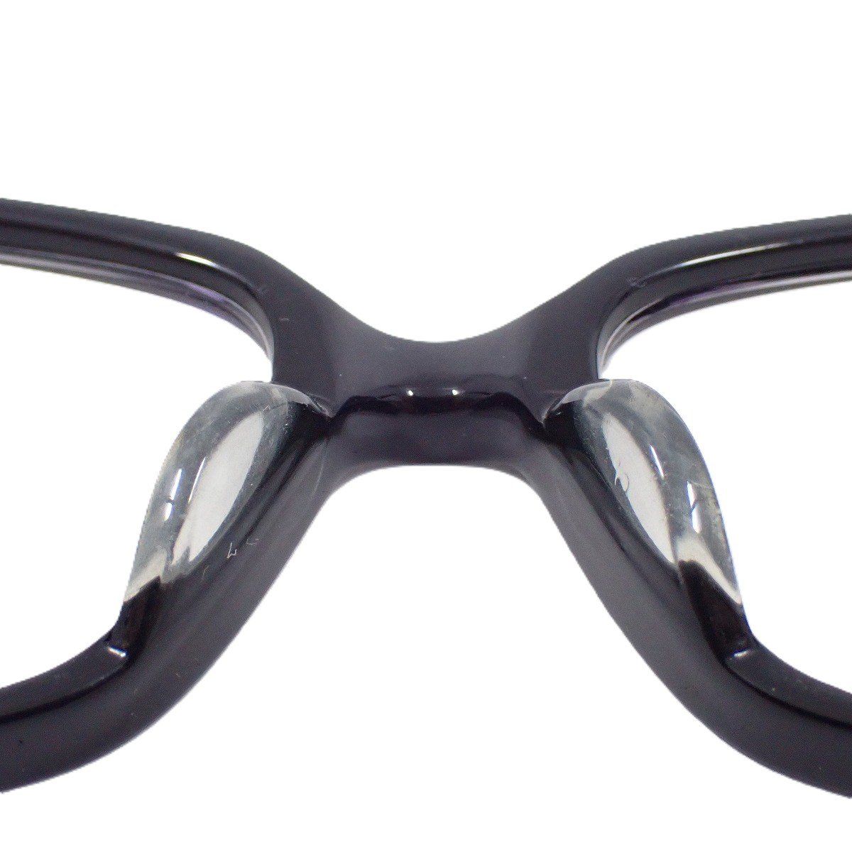 OLIVER PEOPLES オリバーピープルズ メガネ メガネフレーム Bennie ブラック系 度入り OLIVER PEOPLES オリバーピープルズ メガネ メガネフレーム Bennie