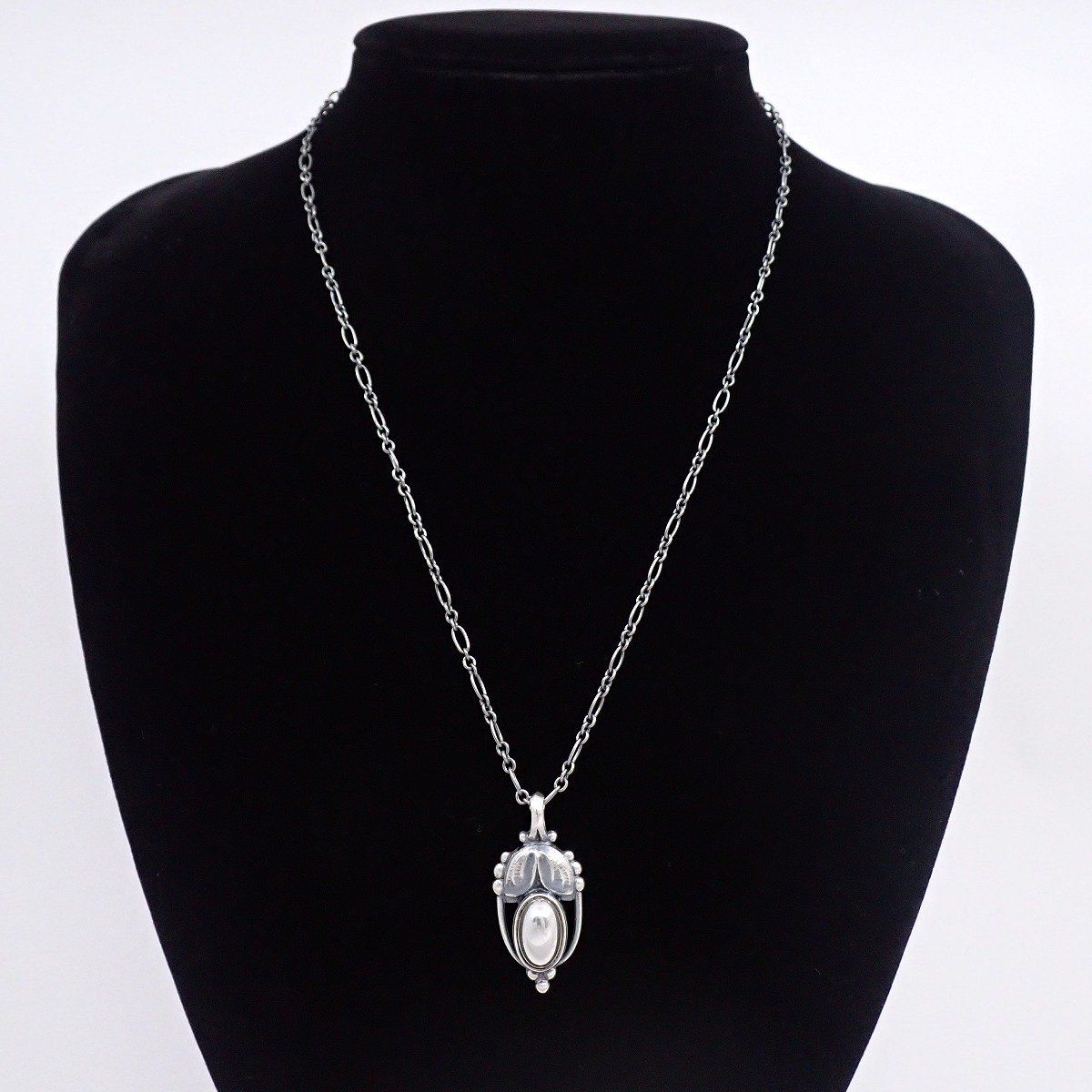 GEORG JENSEN ジョージジェンセン 2003 ヘリテージコレクション イヤー