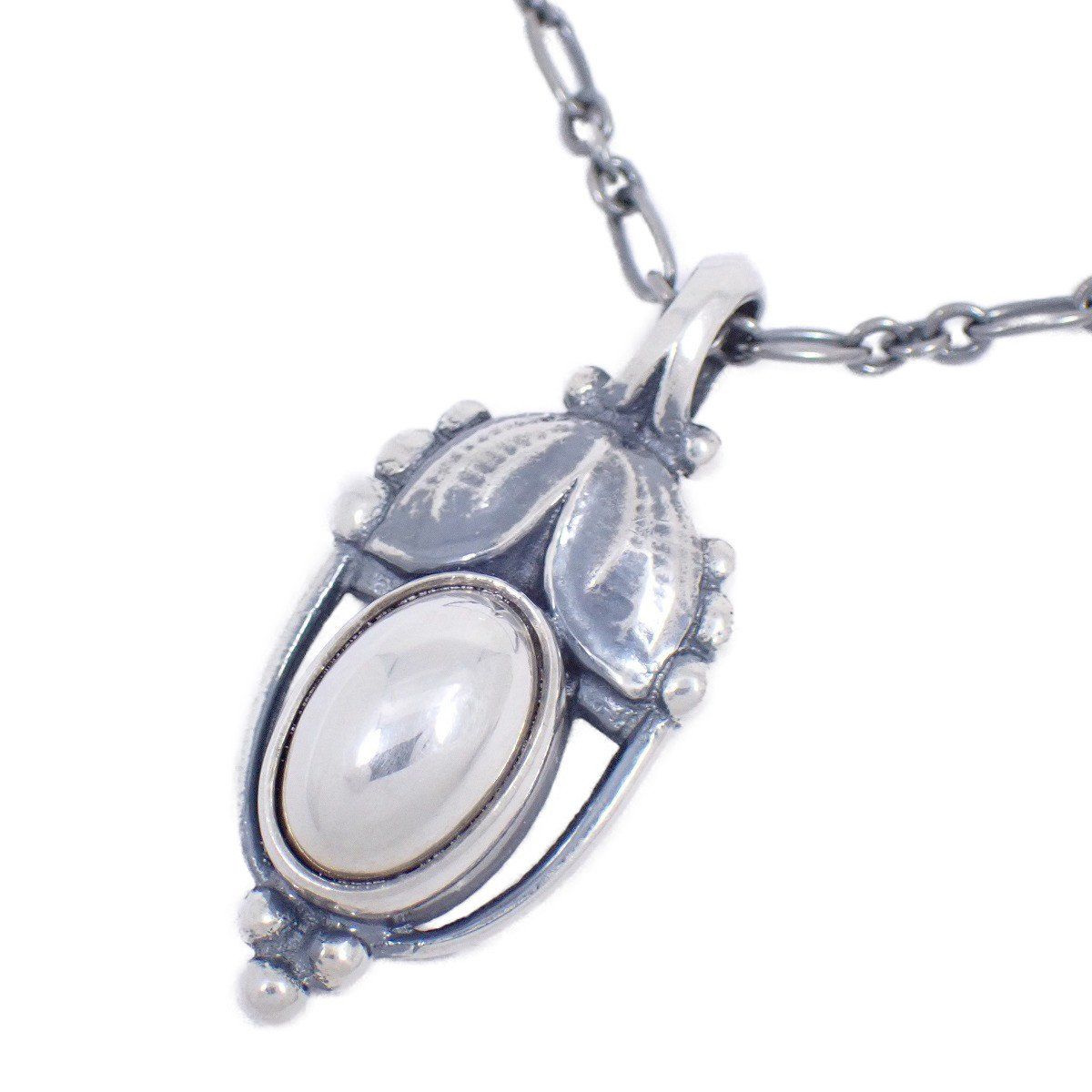 GEORG JENSEN ジョージジェンセン 2003 ヘリテージコレクション イヤー