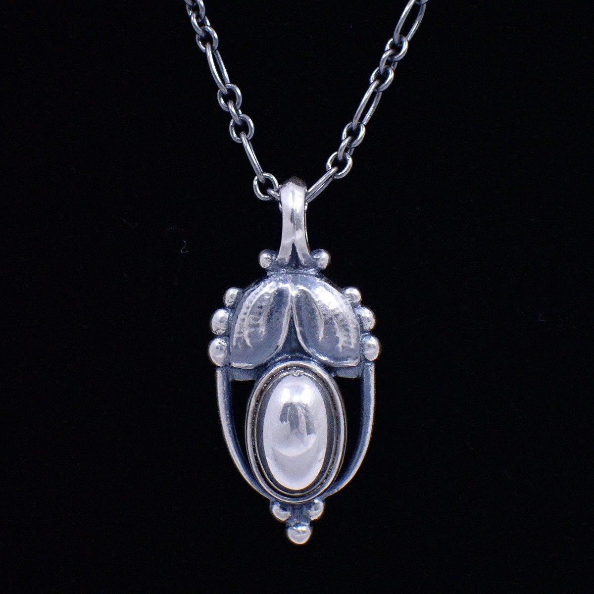 GEORG JENSEN ジョージジェンセン 2003 ヘリテージコレクション イヤー