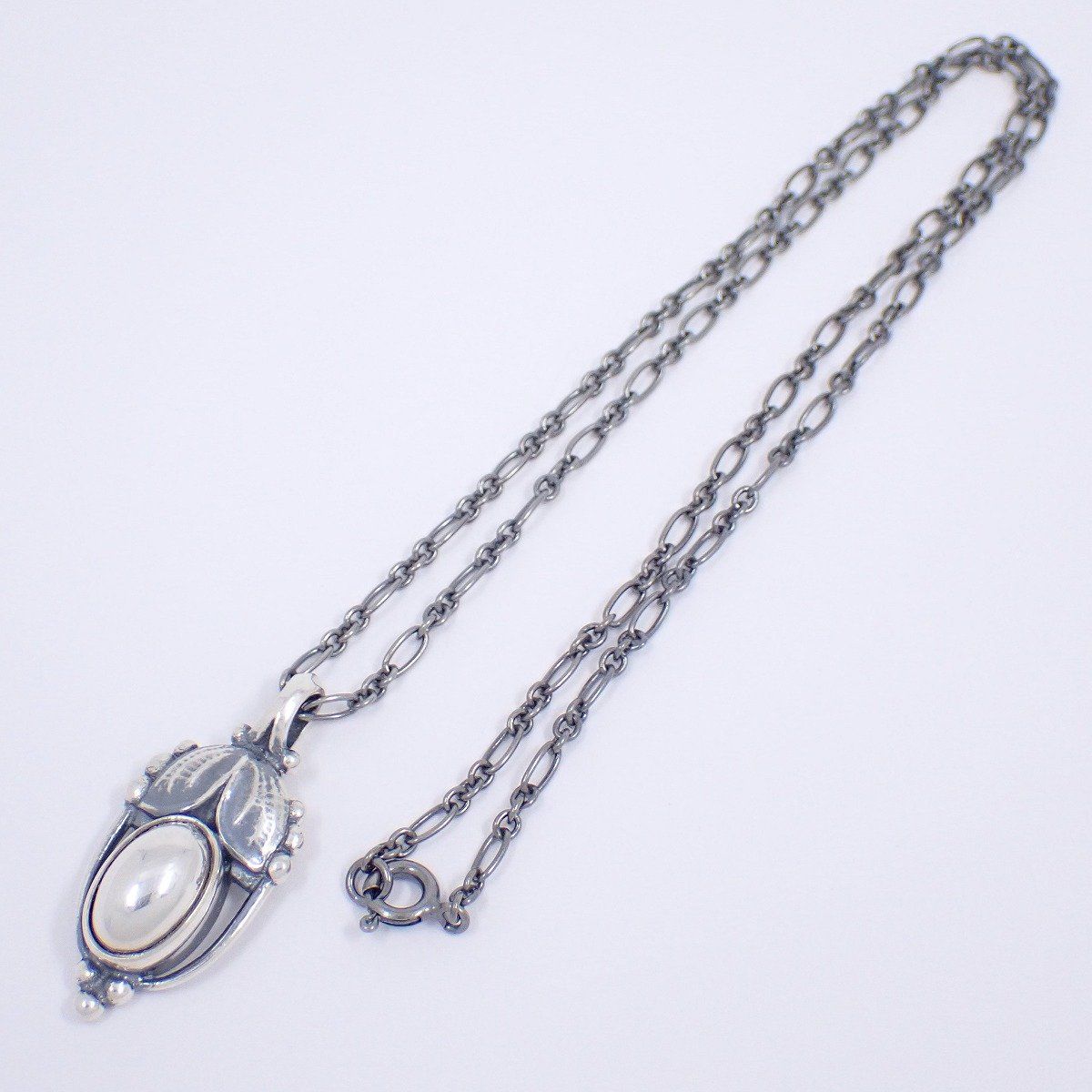 GEORG JENSEN ジョージジェンセン 2003 ヘリテージコレクション イヤー 