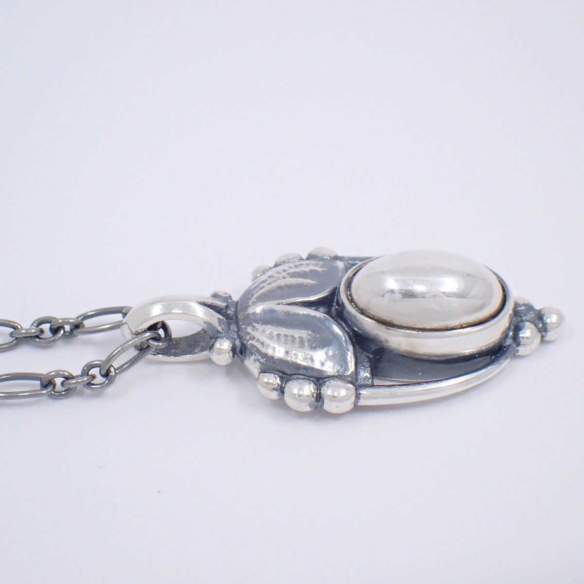 GEORG JENSEN ジョージジェンセン 2003 ヘリテージコレクション イヤー