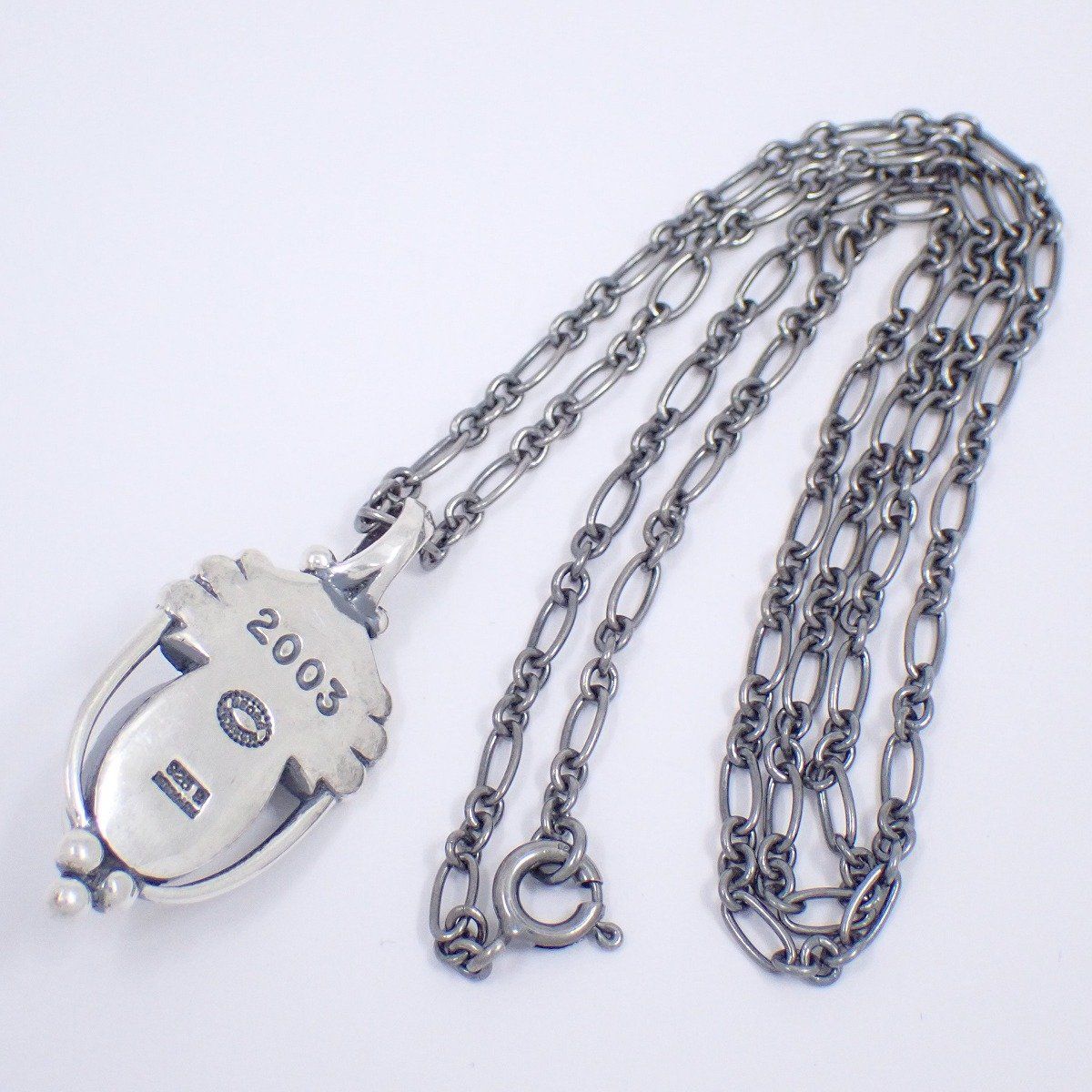 GEORG JENSEN ジョージジェンセン 2003 ヘリテージコレクション イヤー