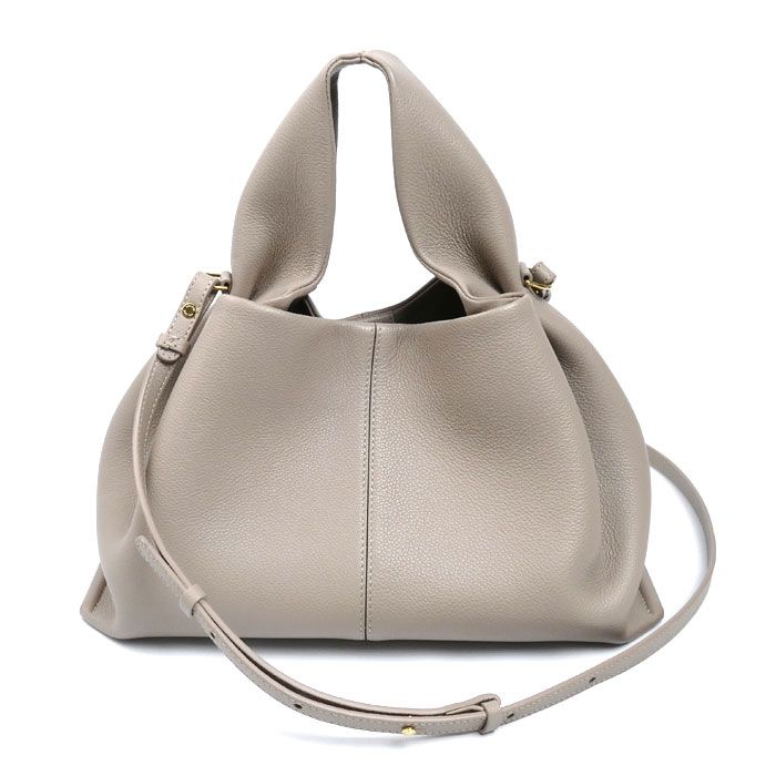 POLENE Numéro Neuf 2Wayショルダーバッグ トープ レディース 中古