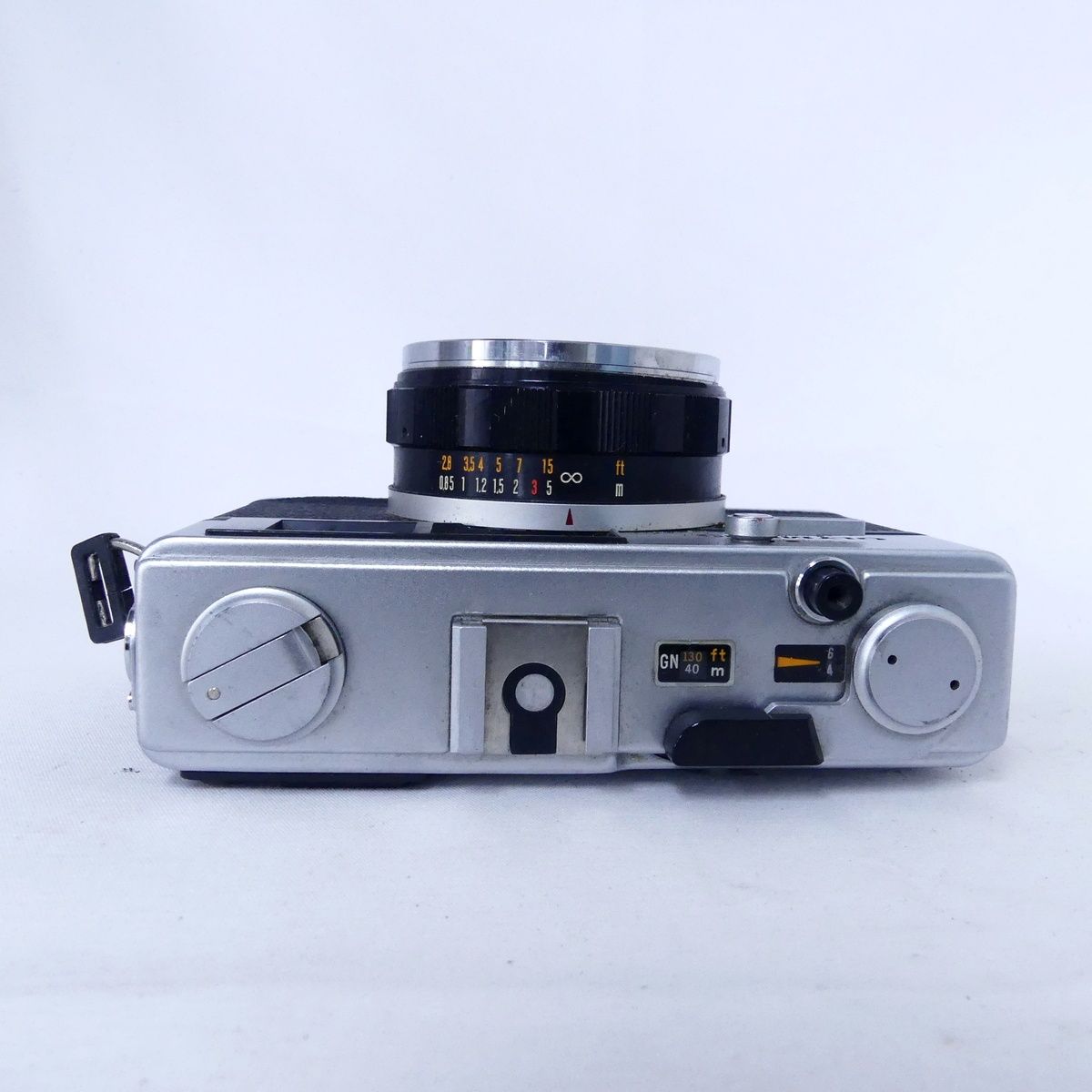 OLYMPUS 35 DC オリンパス35DC f1.7 40mm フィルムカメラ レンジ