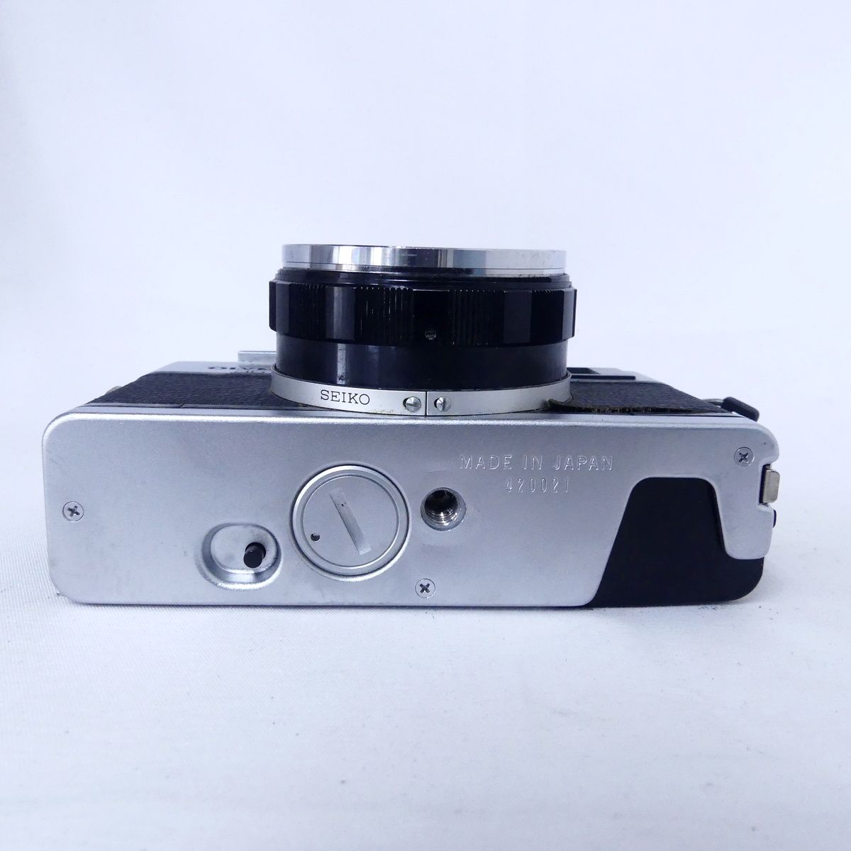 OLYMPUS 35 DC オリンパス35DC f1.7 40mm フィルムカメラ レンジ