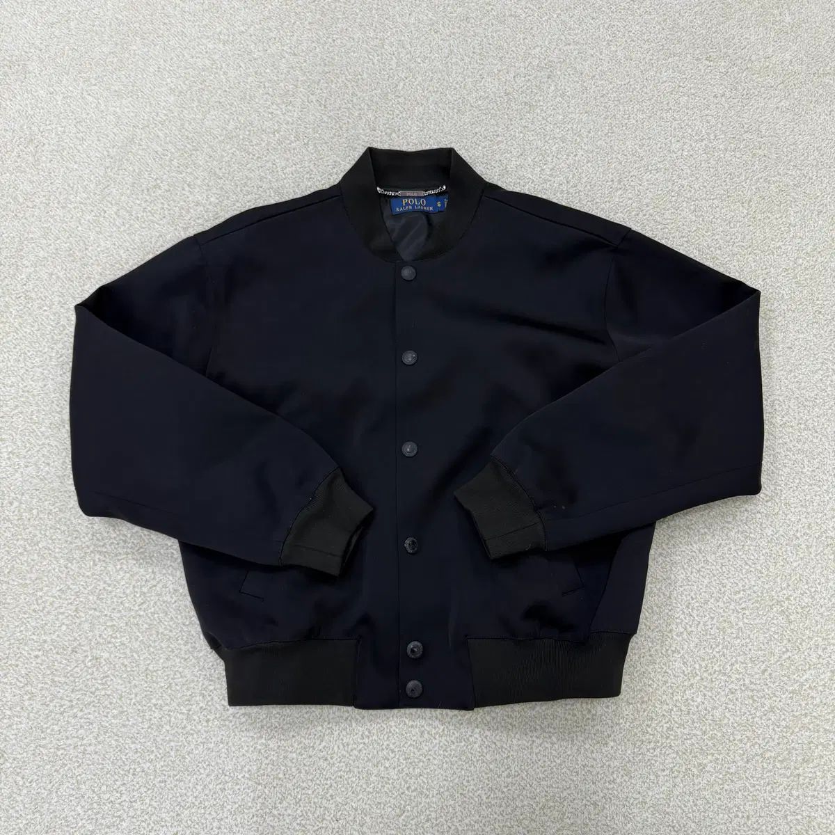 S ポロラルフローレン MA-1 ブルゾン ジャケット 0105T1 - メルカリ