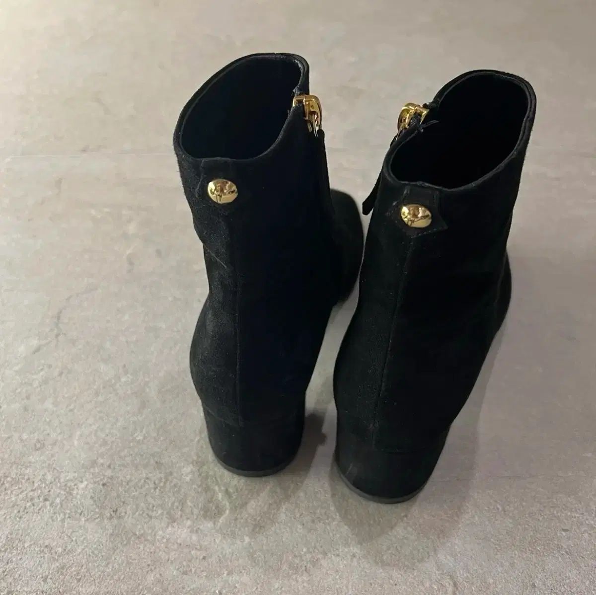 Giuseppe Zanotti(ジュゼッペ・ザノッティ) ブラック ブーツ 【公式通販】