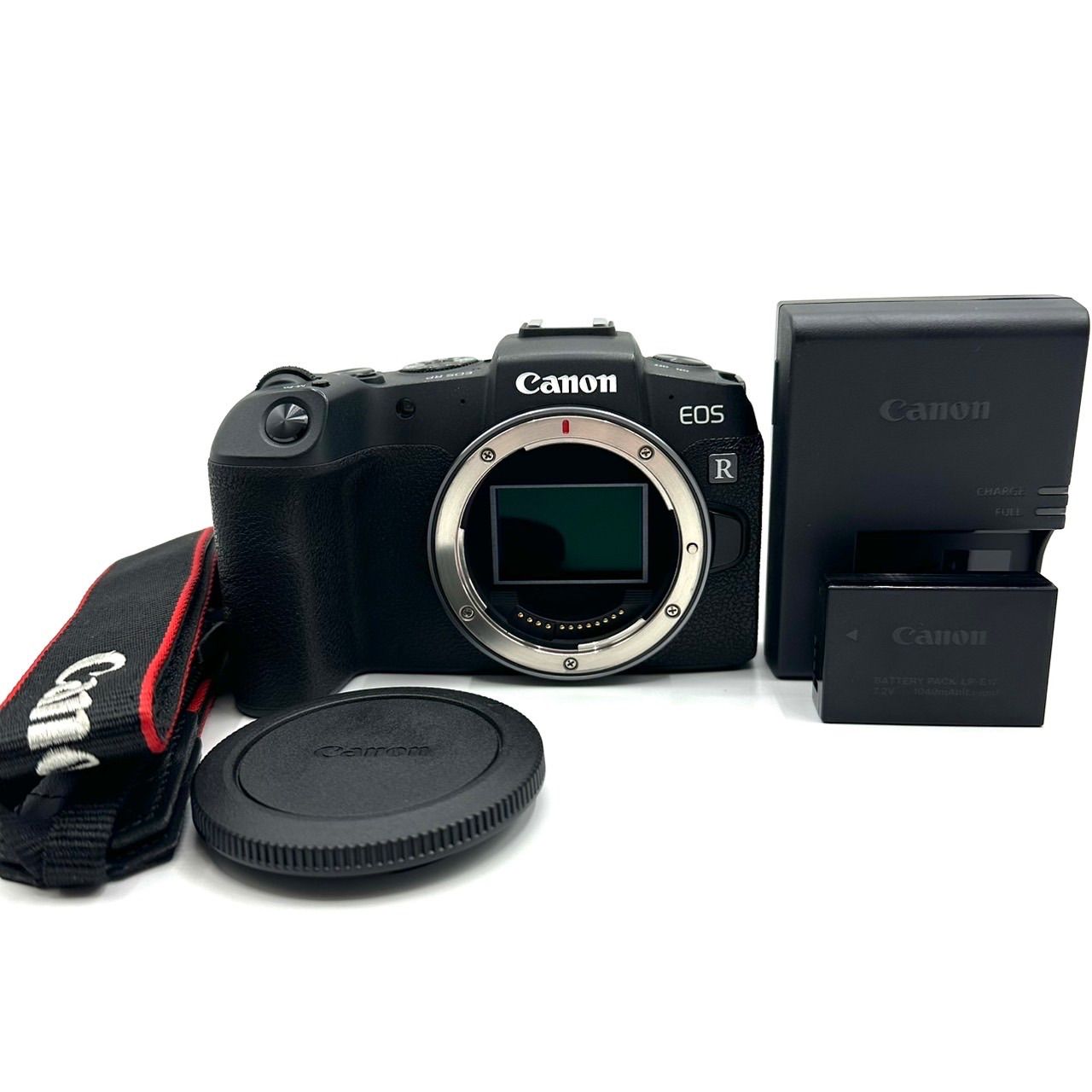 Canon ミラーレス一眼カメラ EOS RP ボディ(レンズなし)ブラック/APS-C