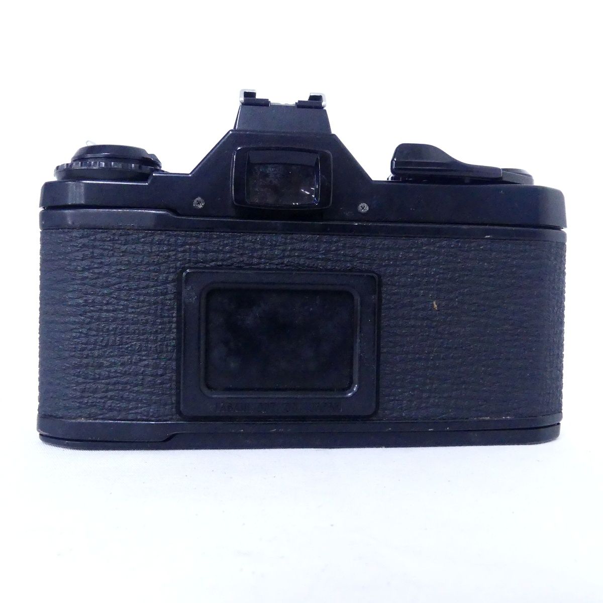 ペンタックスMV1 & SMC PENTAX-M 50mm F/2 SMC ペンタックス M 50 mm f/2 を搭載したペンタックス MV1 フィルム