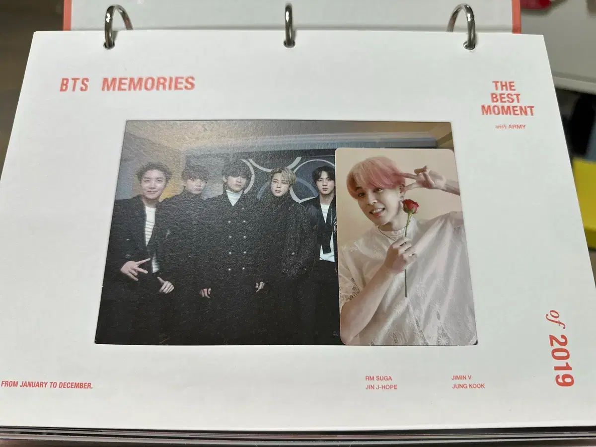 BTS メモリーズ 2019 DVD BTS メモリーズです 【公式通販】