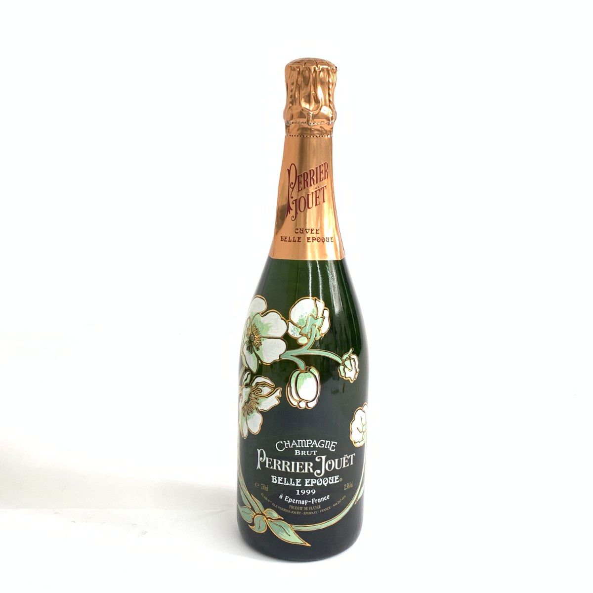 ペリエ　ジュエ　ベル　エポック1998 750ml 楽天市場】1998 Perrier Jouet Belle Epoque Brut ペリエ ジュエ ベル