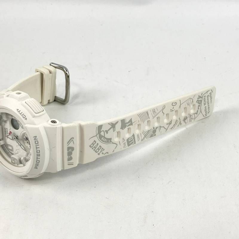 美品 稼働品 G-SHOCK ジーショック BABY-G ベビージー CASIO カシオ